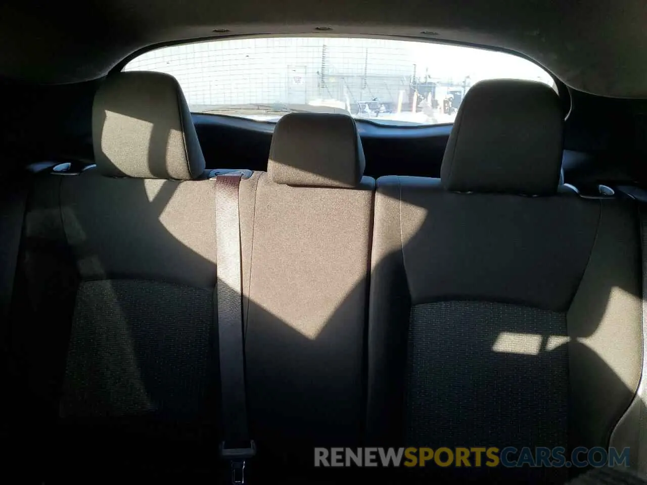 10 Photograph of a damaged car JTNKHMBX7K1044220 TOYOTA C-HR 2019