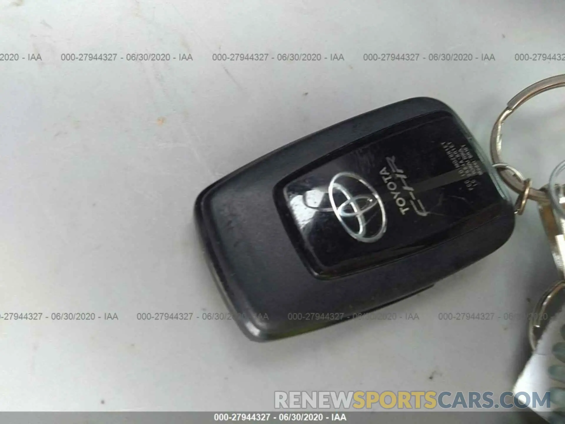 11 Photograph of a damaged car JTNKHMBX7K1047179 TOYOTA C-HR 2019