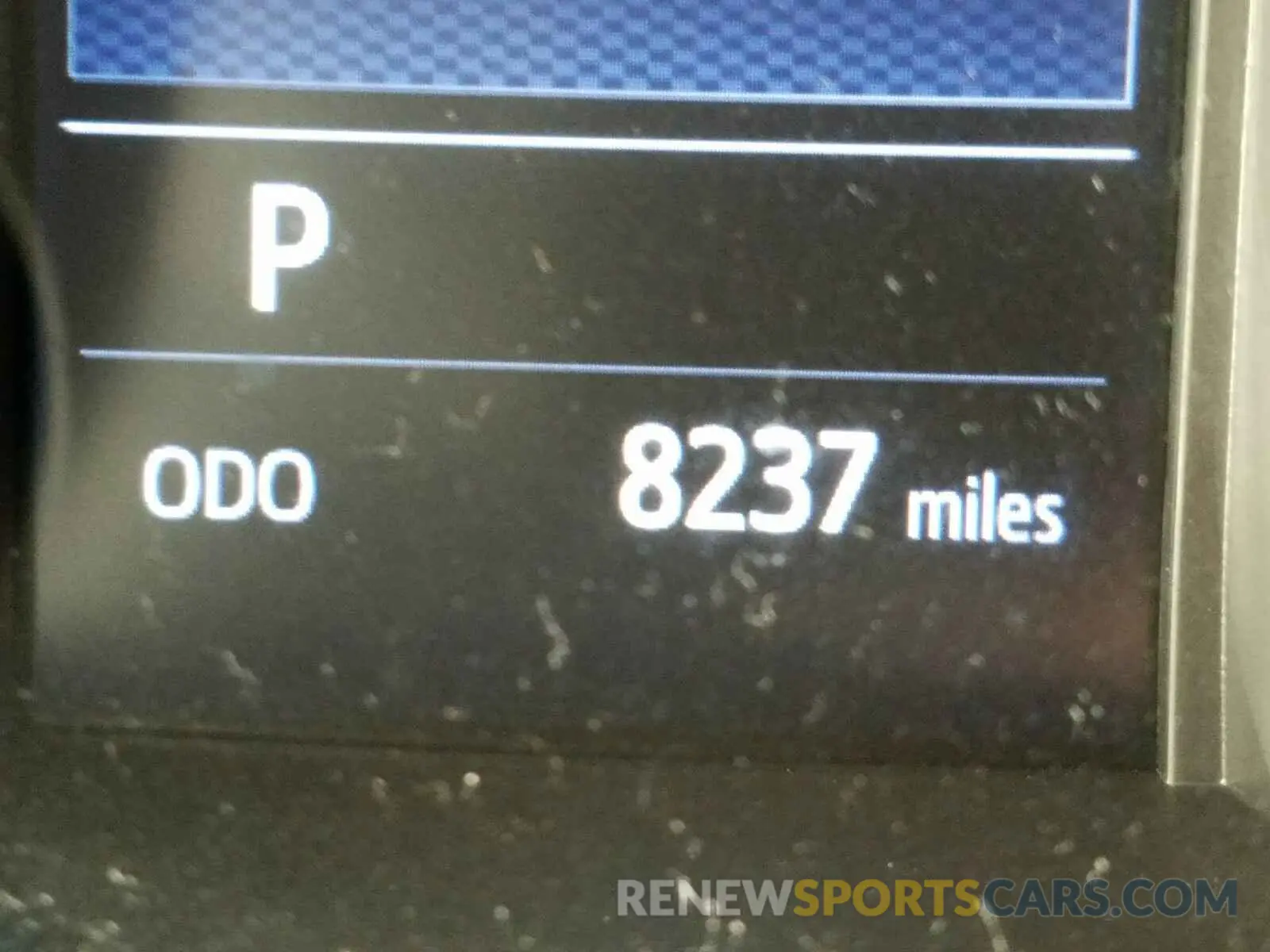 8 Photograph of a damaged car JTNKHMBX8K1058126 TOYOTA C-HR 2019