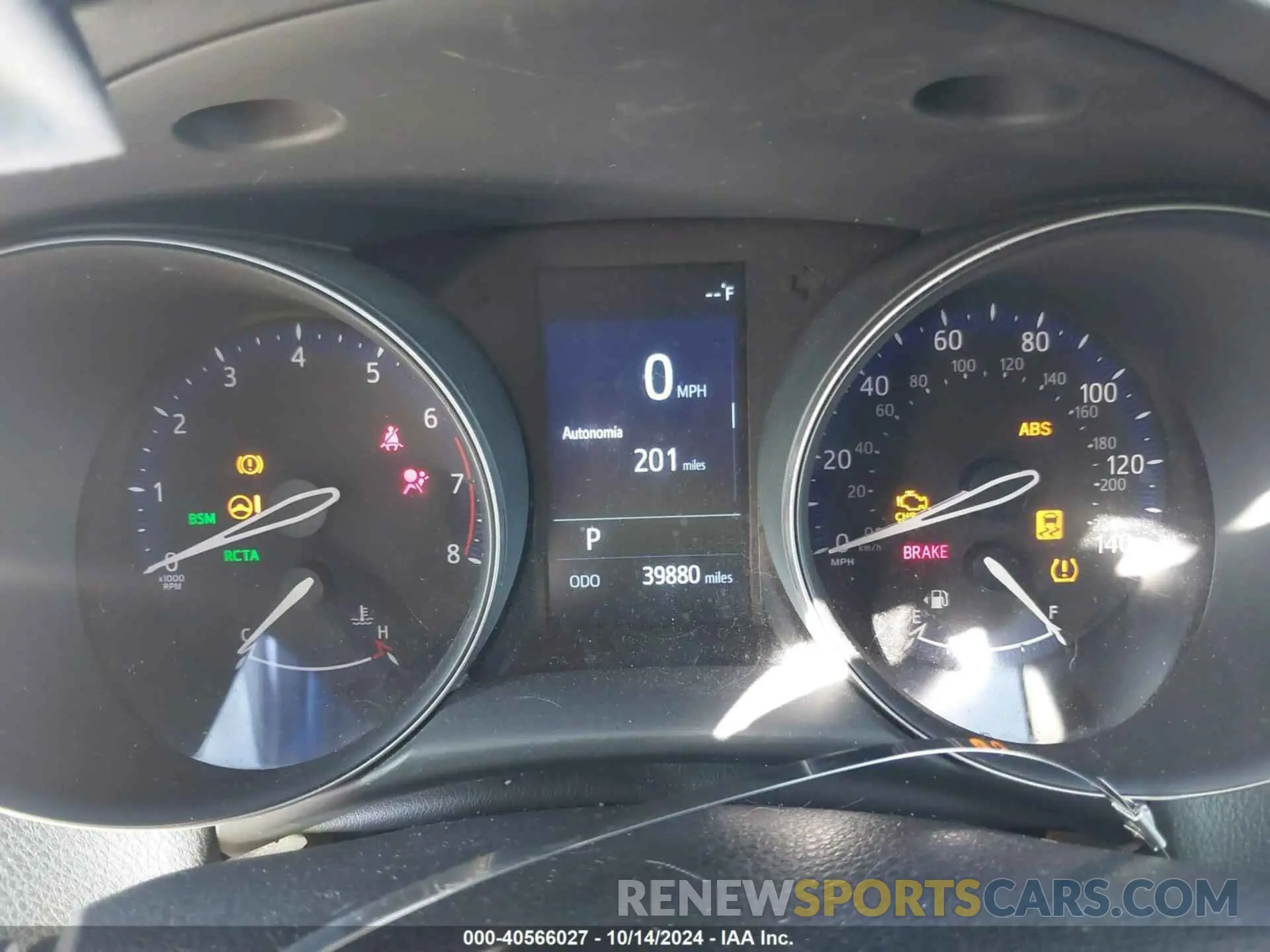 7 Photograph of a damaged car JTNKHMBX9K1016662 TOYOTA C-HR 2019
