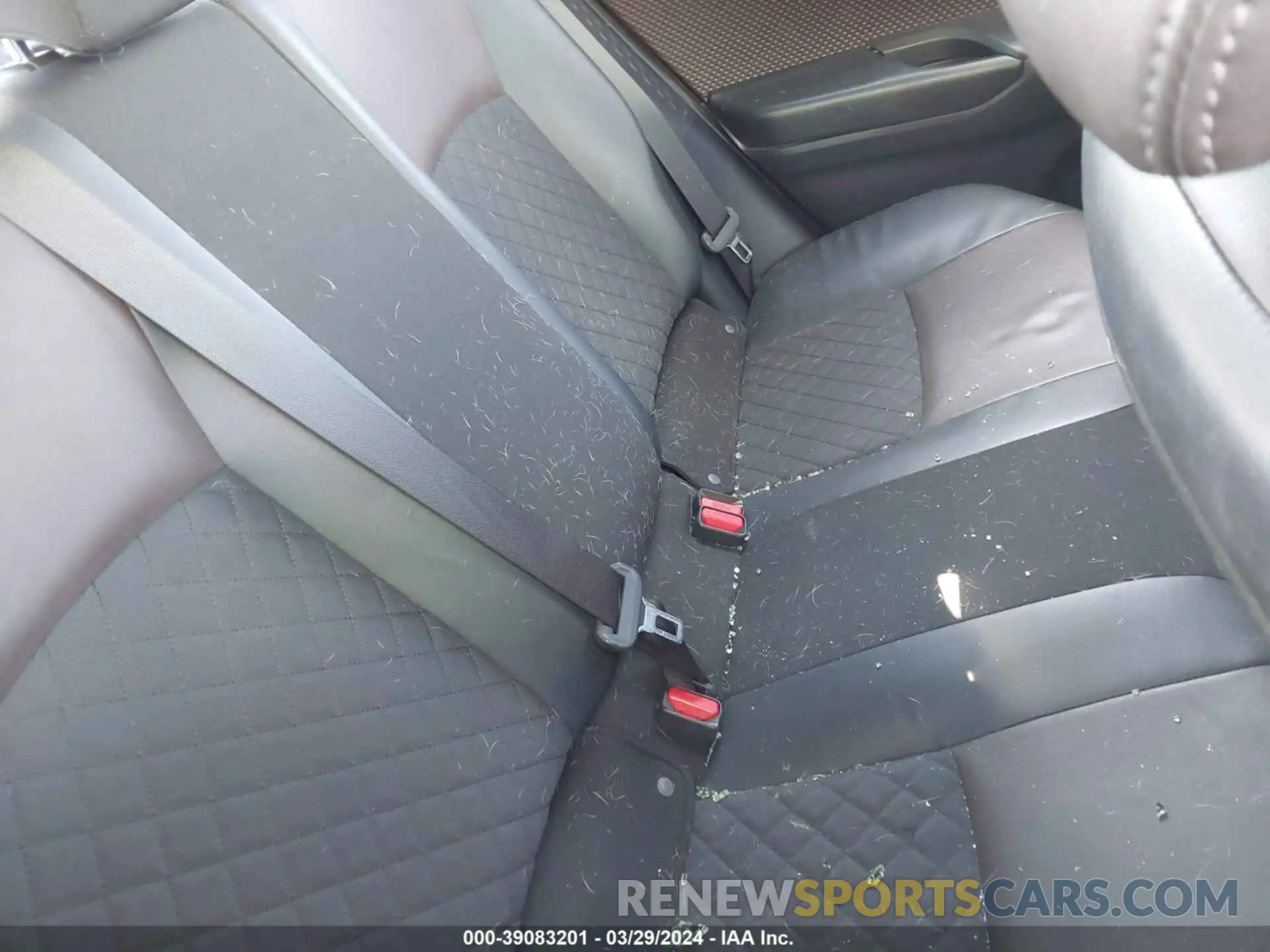 8 Photograph of a damaged car JTNKHMBX9K1017178 TOYOTA C-HR 2019