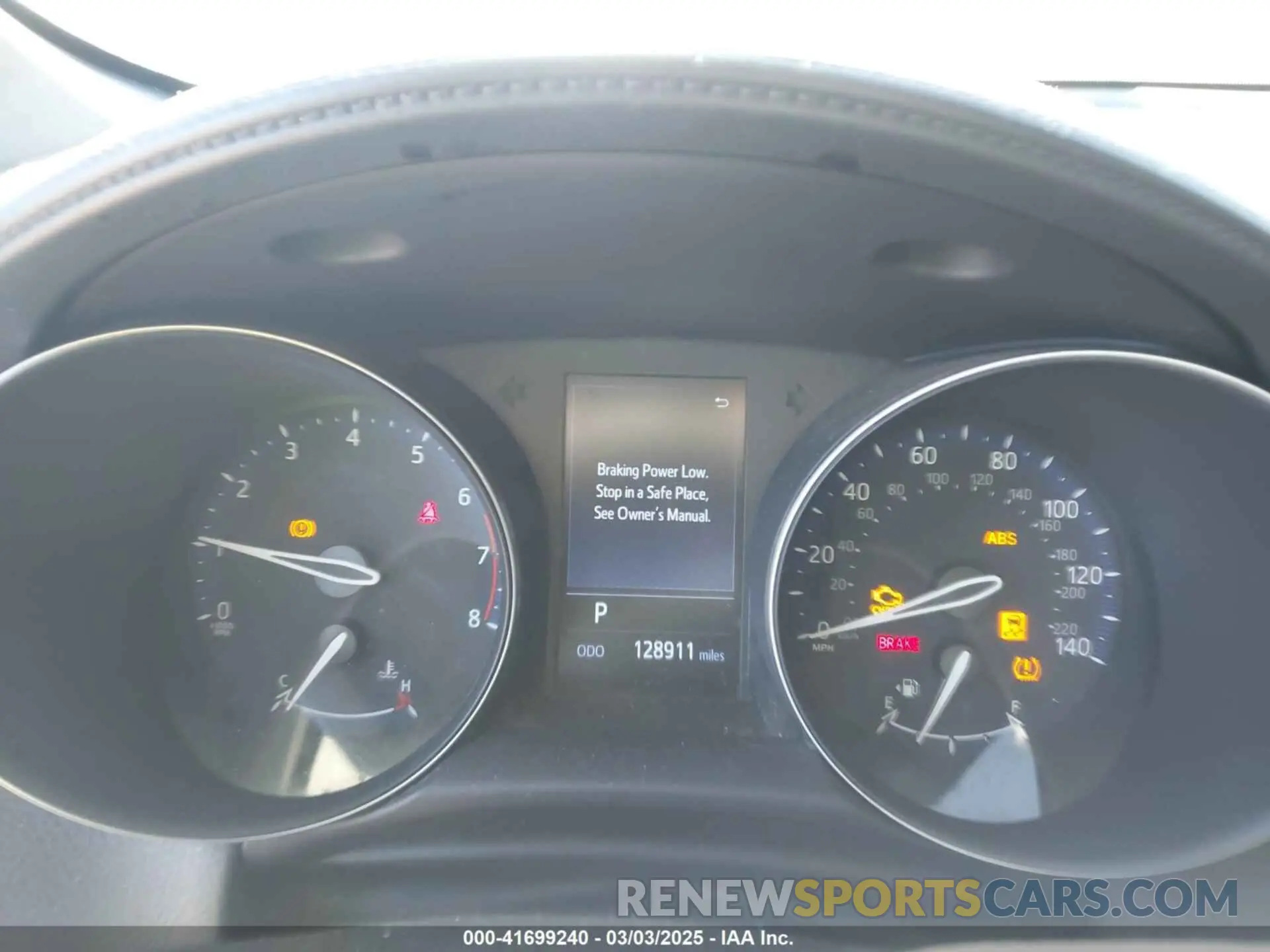 7 Photograph of a damaged car JTNKHMBX9K1049421 TOYOTA C-HR 2019