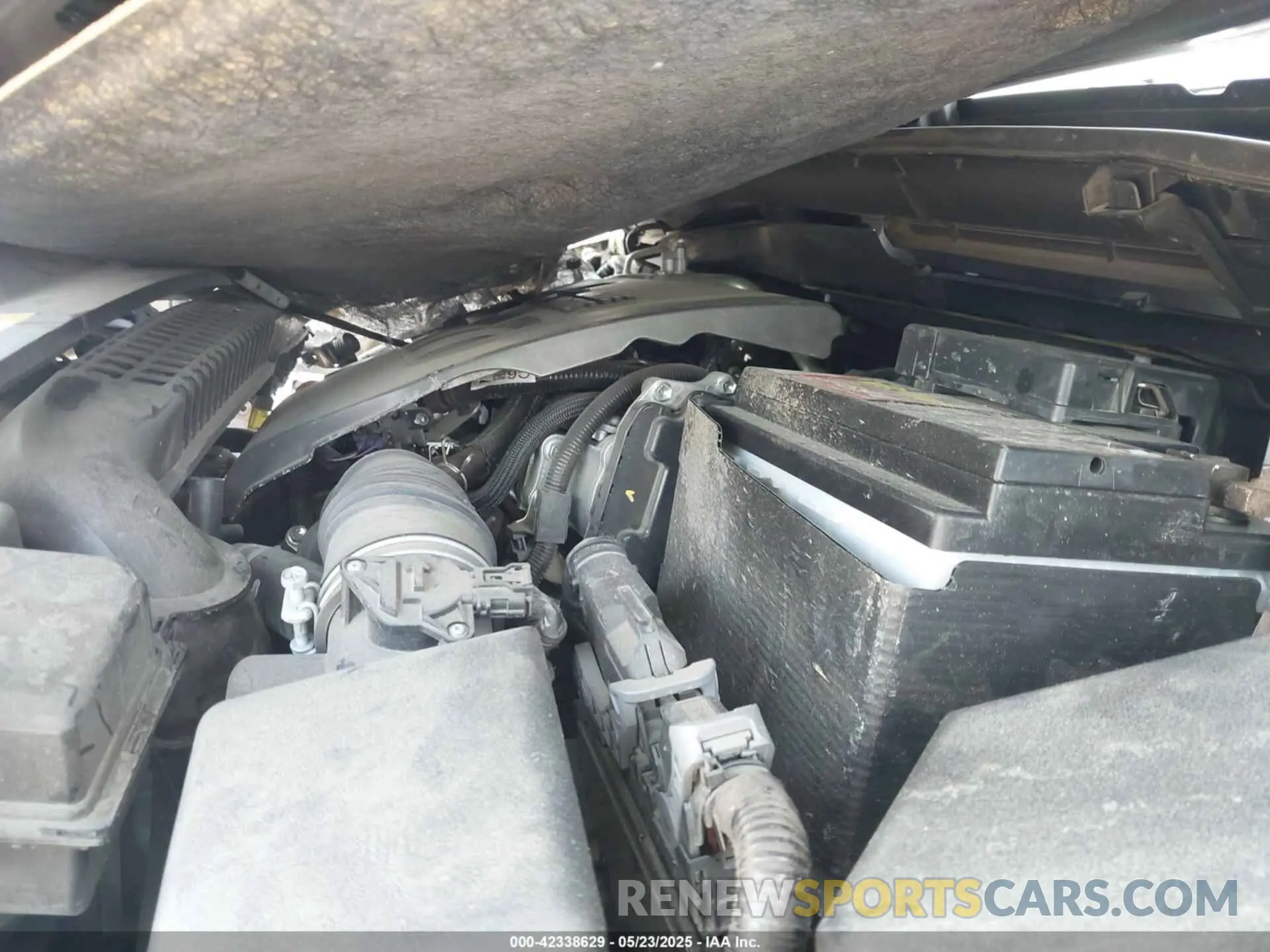 10 Фотография поврежденного автомобиля JTNKHMBXXK1058886 TOYOTA C-HR 2019