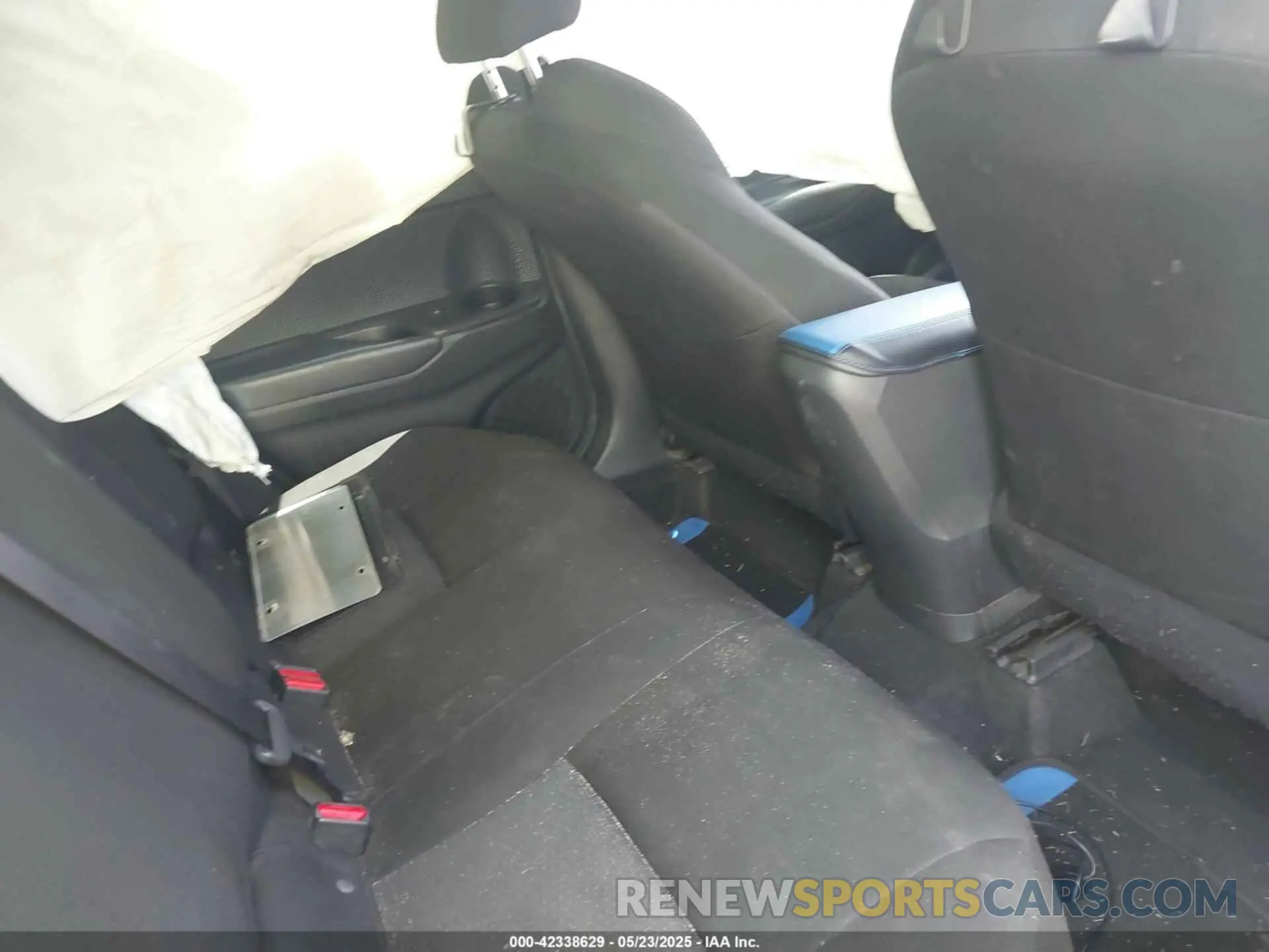 8 Фотография поврежденного автомобиля JTNKHMBXXK1058886 TOYOTA C-HR 2019
