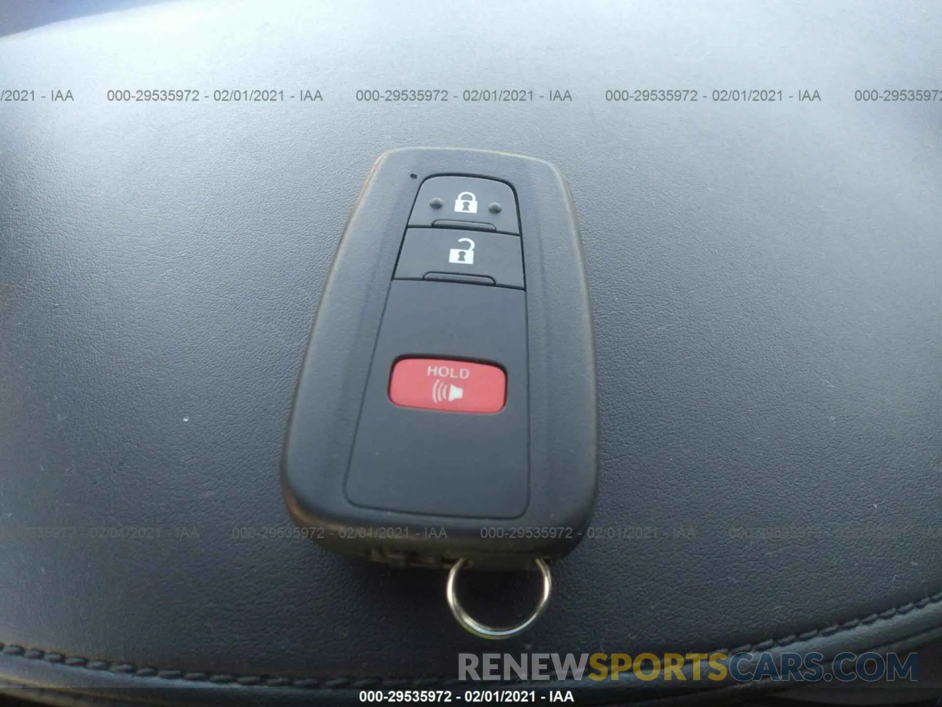 11 Photograph of a damaged car NMTKHMBX0KR085018 TOYOTA C-HR 2019