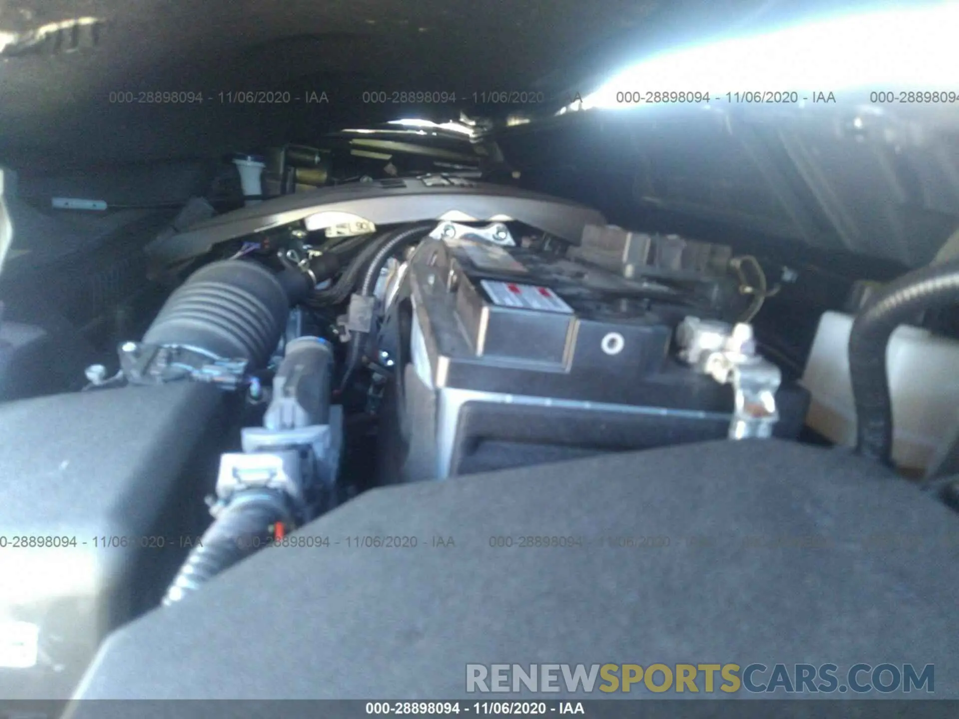 10 Photograph of a damaged car NMTKHMBX0KR095421 TOYOTA C-HR 2019