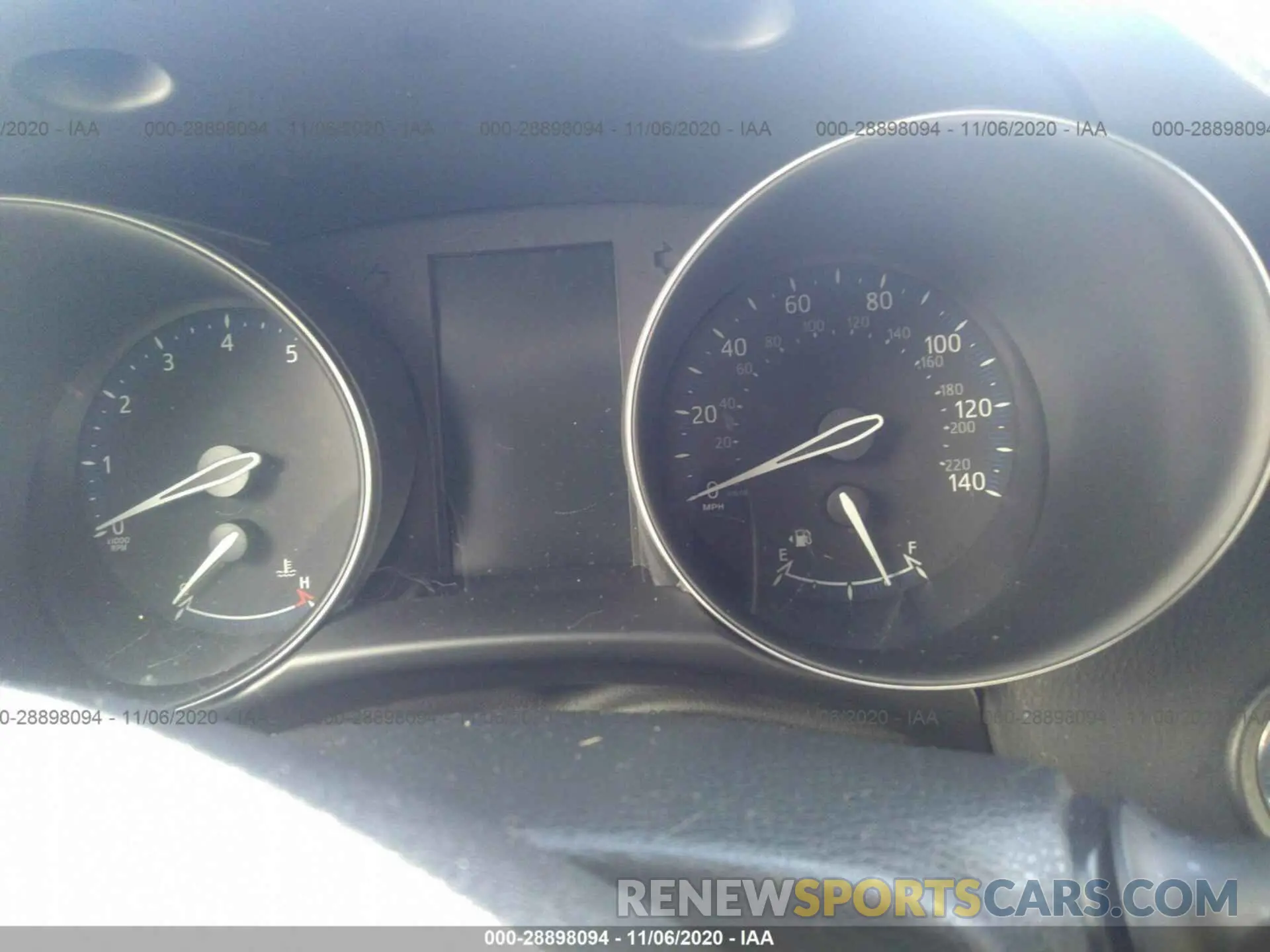 7 Photograph of a damaged car NMTKHMBX0KR095421 TOYOTA C-HR 2019