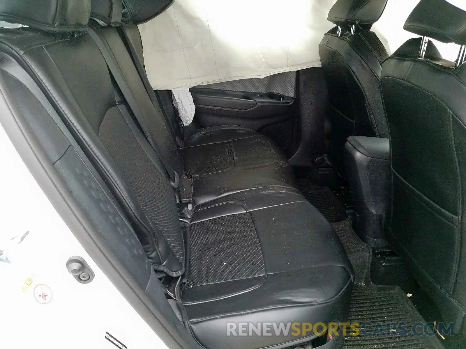 6 Photograph of a damaged car NMTKHMBX1KR079437 TOYOTA C-HR 2019