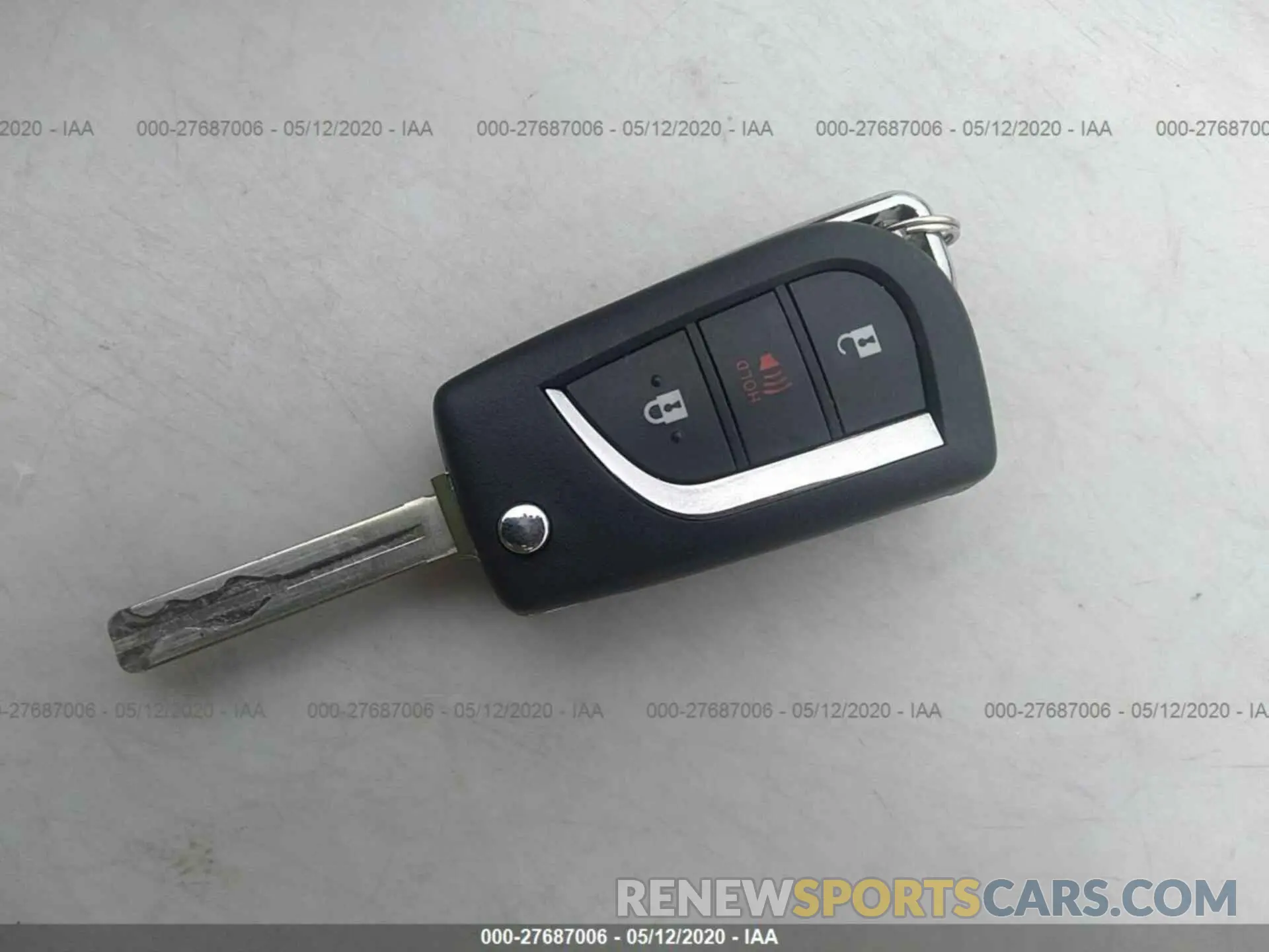 11 Photograph of a damaged car NMTKHMBX1KR097968 TOYOTA C-HR 2019
