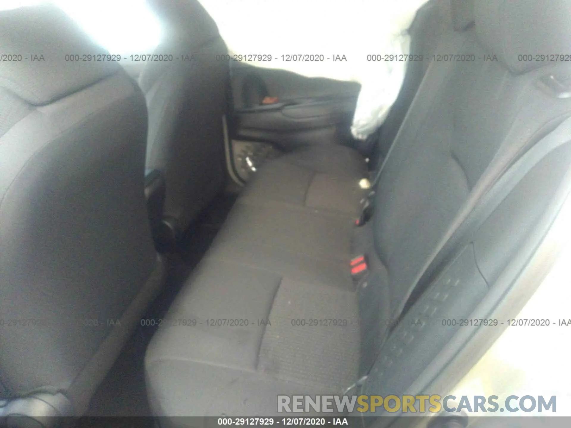 8 Photograph of a damaged car NMTKHMBX3KR101485 TOYOTA C-HR 2019