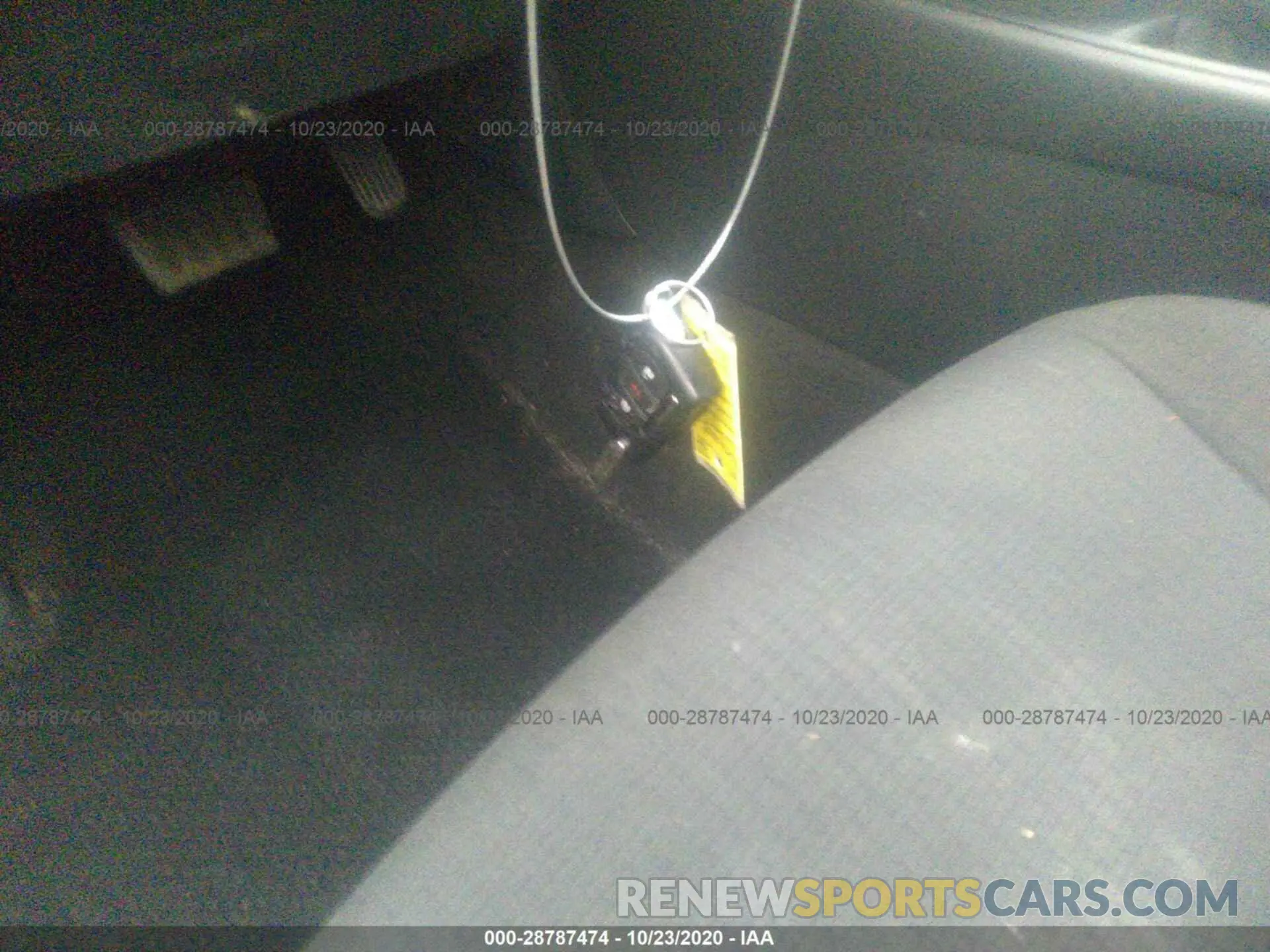 11 Photograph of a damaged car NMTKHMBX4KR096314 TOYOTA C-HR 2019
