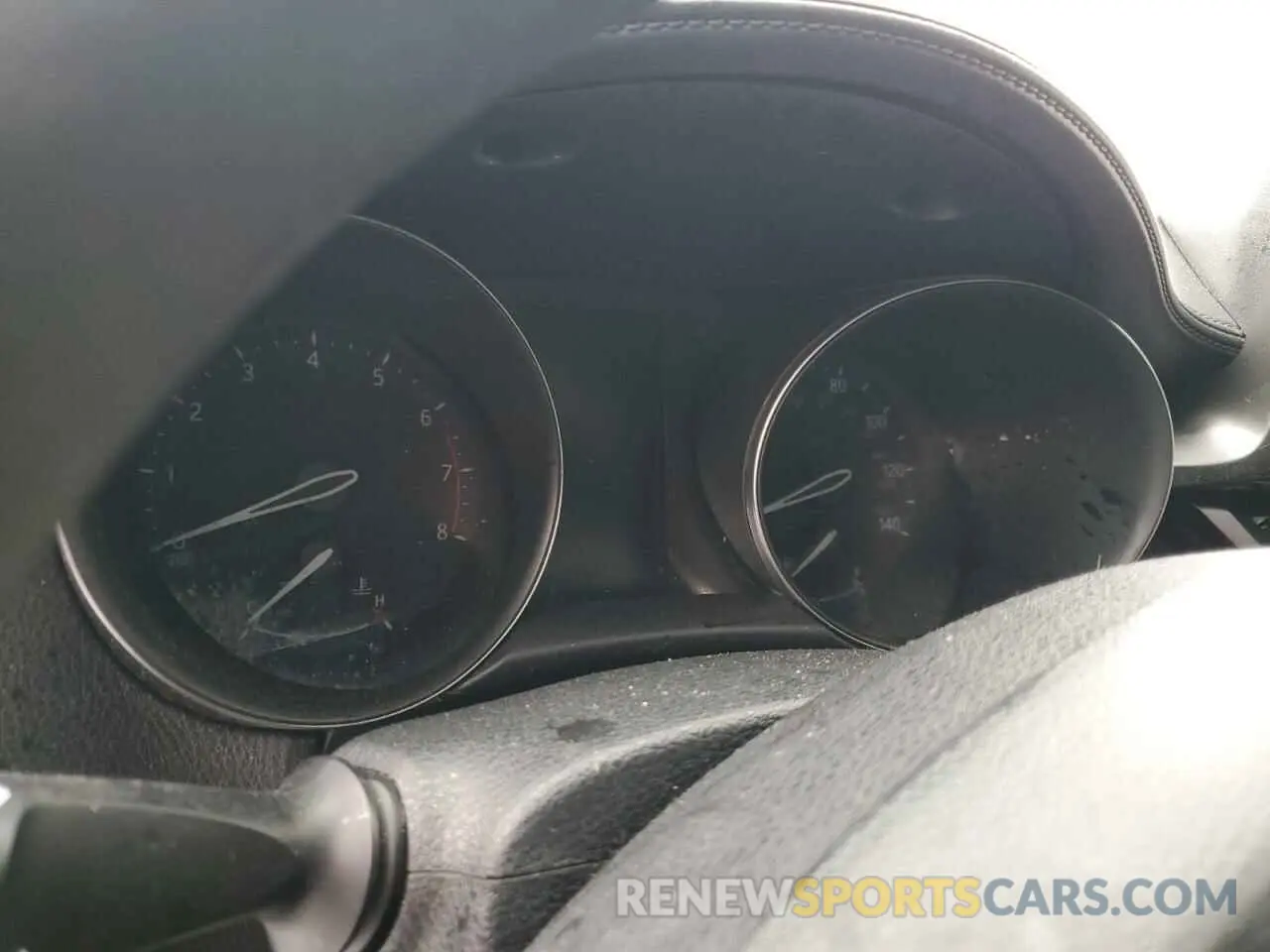 9 Photograph of a damaged car NMTKHMBX5KR076928 TOYOTA C-HR 2019