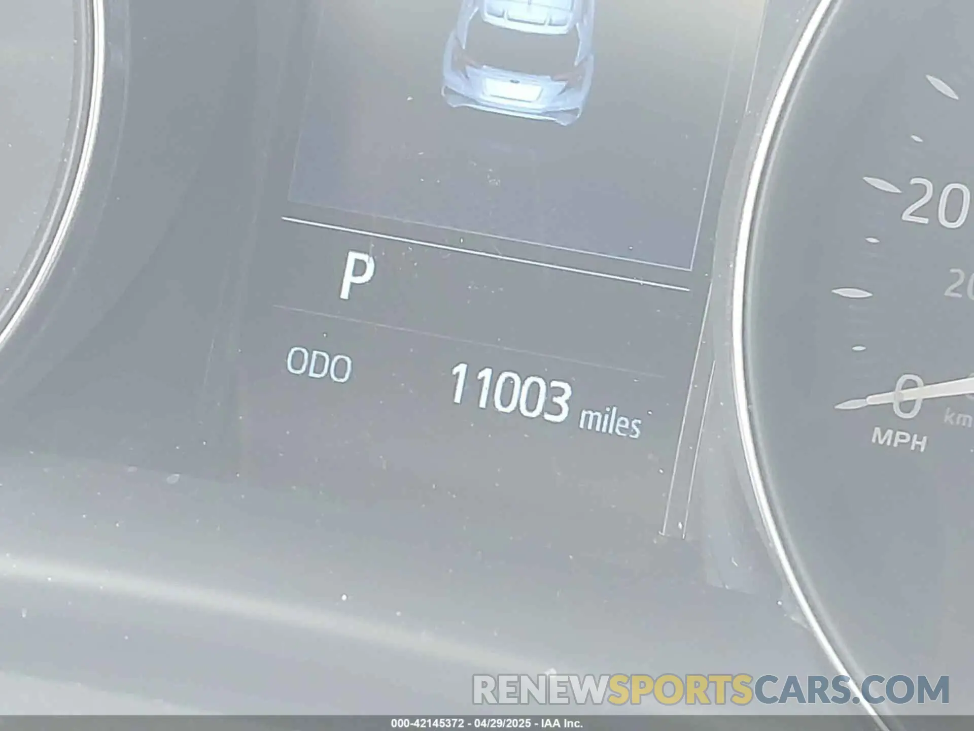 7 Photograph of a damaged car NMTKHMBX5KR097682 TOYOTA C-HR 2019