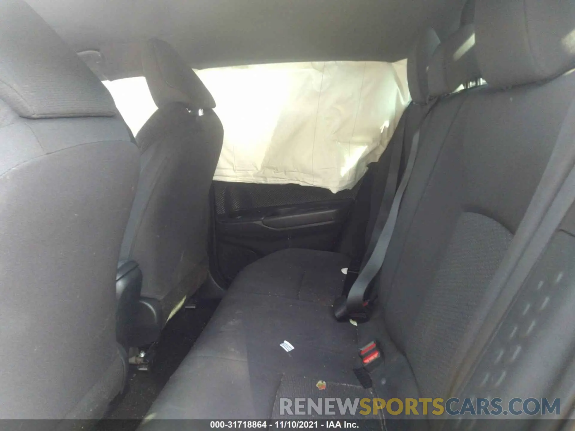 8 Фотография поврежденного автомобиля NMTKHMBX6KR094774 TOYOTA C-HR 2019