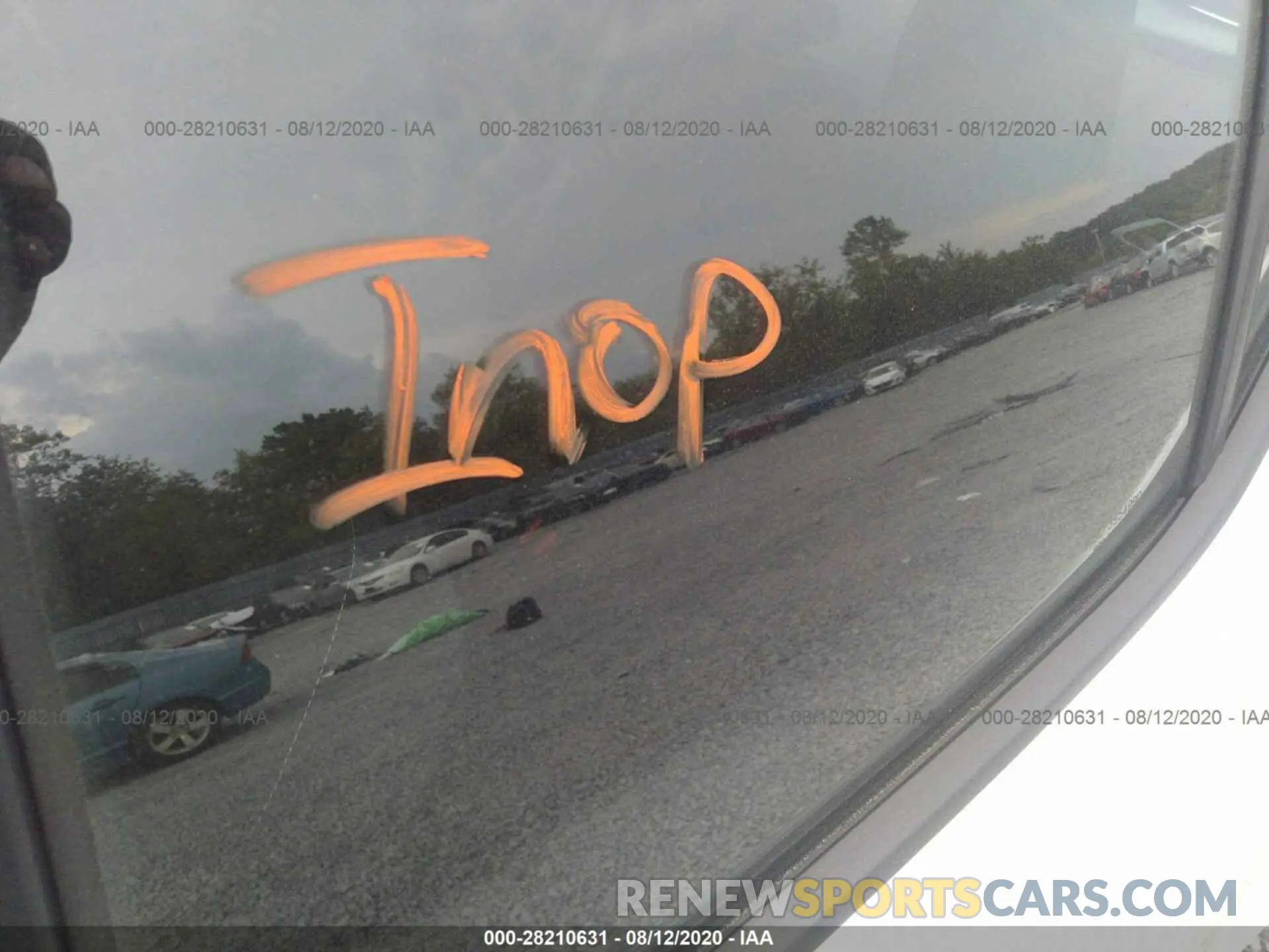 7 Photograph of a damaged car NMTKHMBX7KR101554 TOYOTA C-HR 2019
