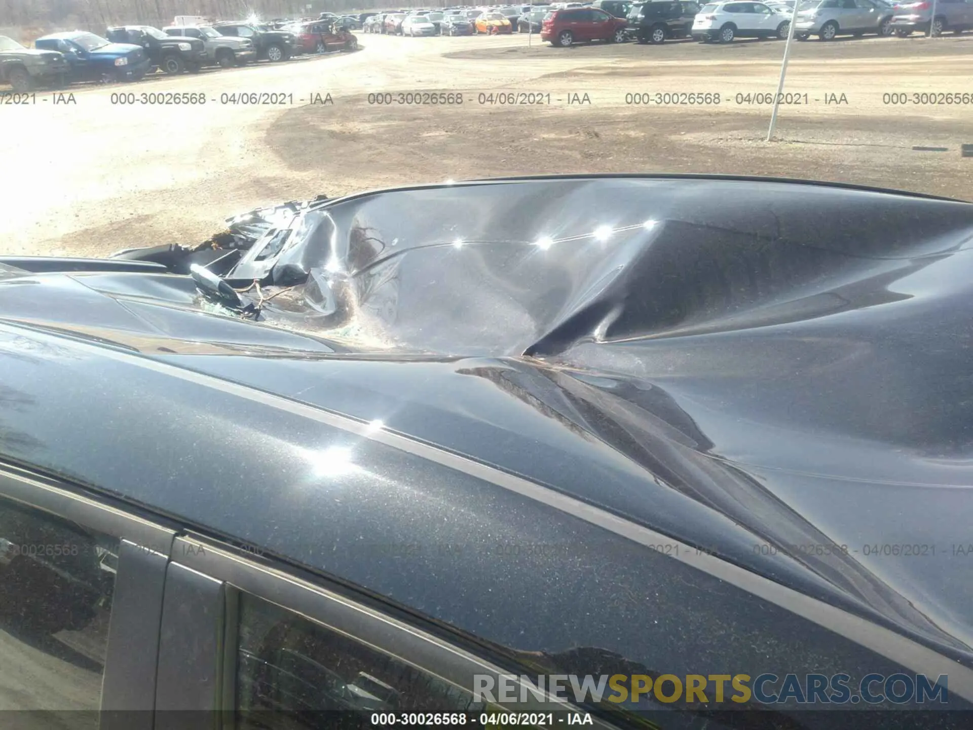 6 Photograph of a damaged car NMTKHMBX8KR073120 TOYOTA C-HR 2019