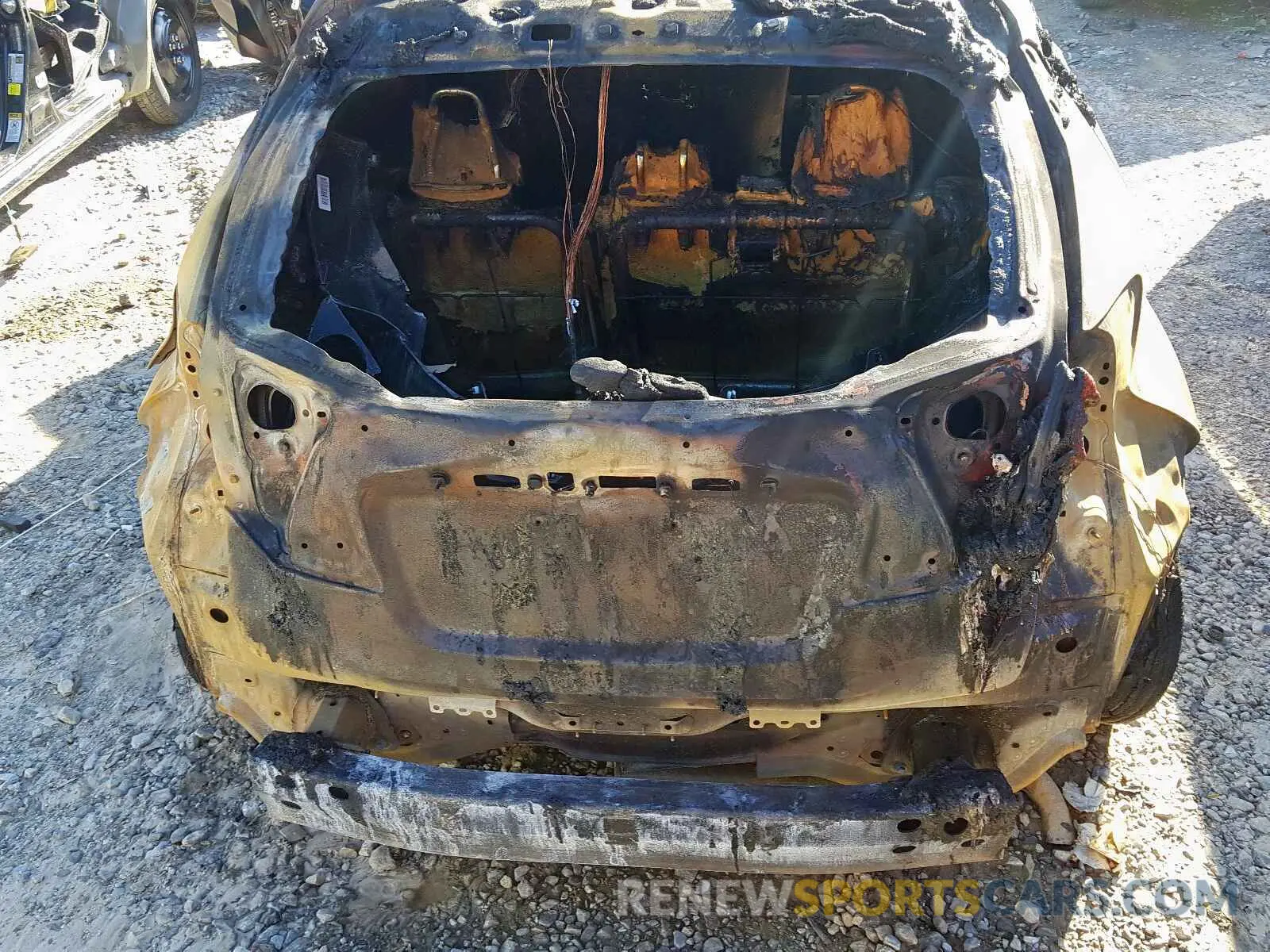 9 Фотография поврежденного автомобиля NMTKHMBX8KR085185 TOYOTA C-HR 2019