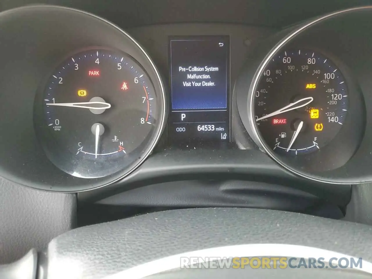 9 Photograph of a damaged car NMTKHMBXXKR076410 TOYOTA C-HR 2019