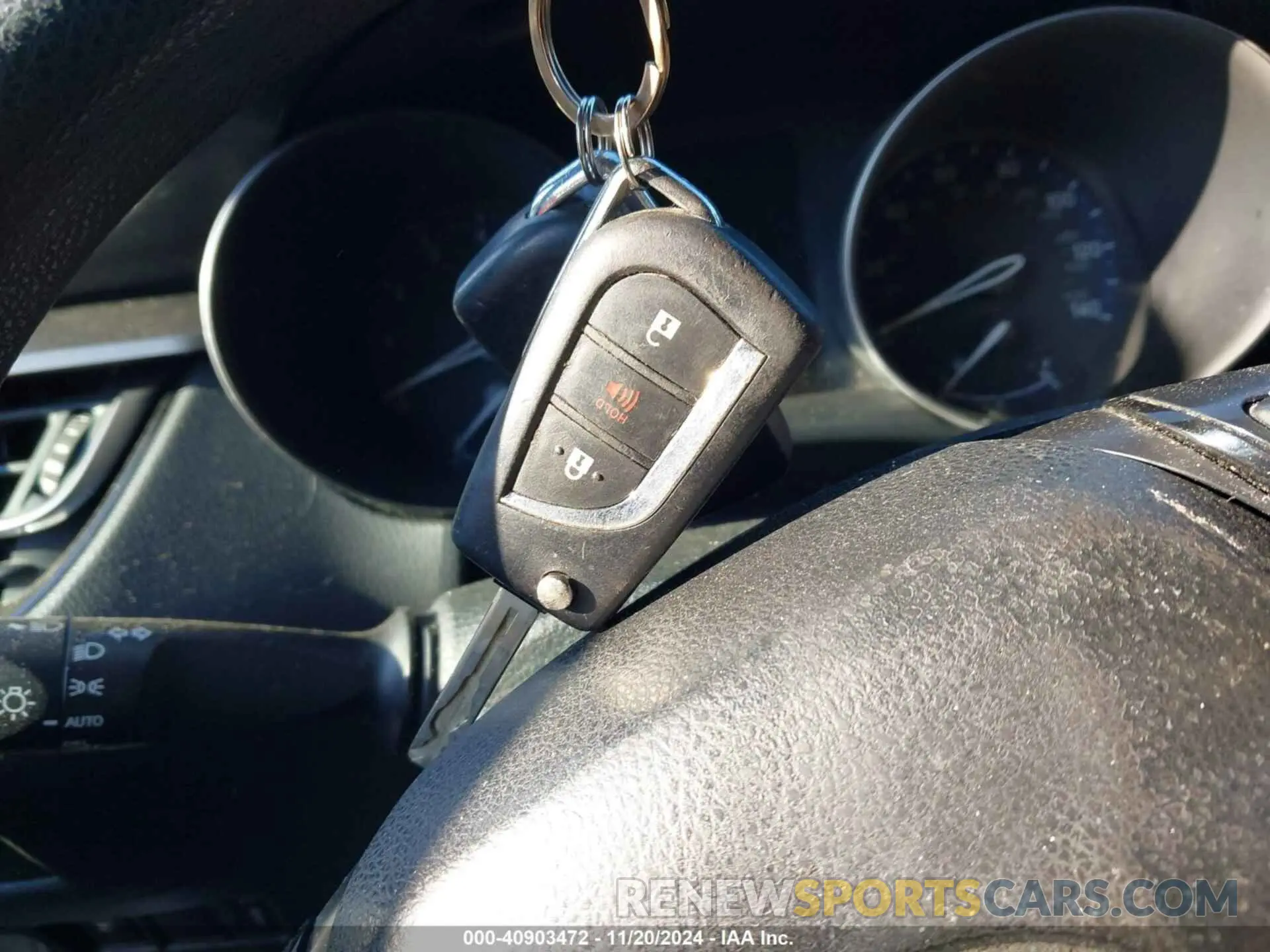 11 Фотография поврежденного автомобиля NMTKHMBXXKR083471 TOYOTA C-HR 2019