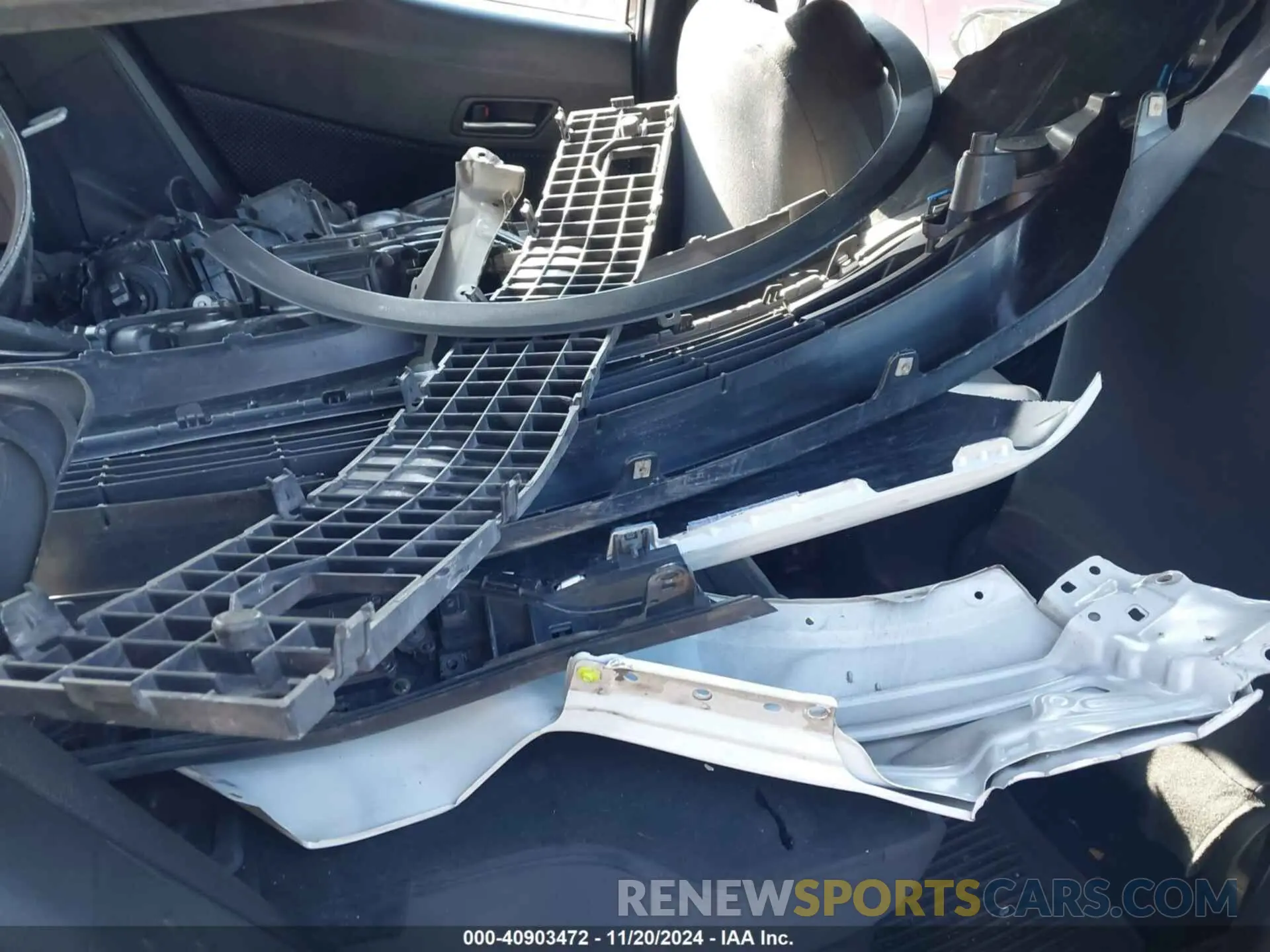8 Фотография поврежденного автомобиля NMTKHMBXXKR083471 TOYOTA C-HR 2019