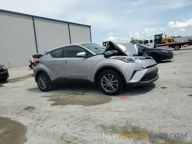 13 Фотография поврежденного автомобиля NMTKHMBXXKR099055 TOYOTA C-HR 2019
