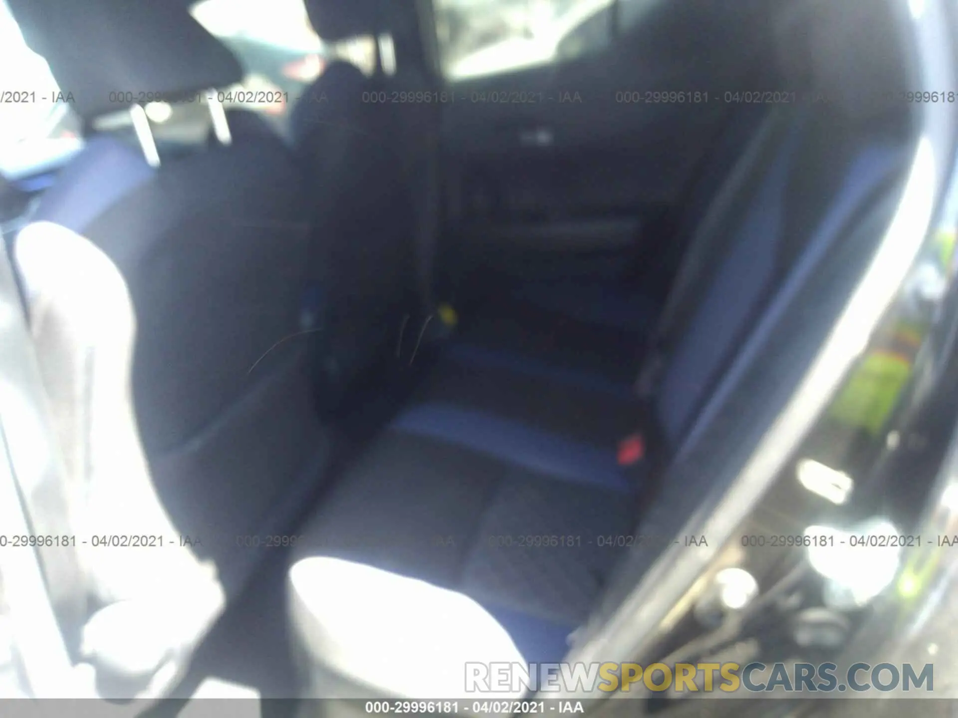 8 Photograph of a damaged car JTNKHMBX1L1068160 TOYOTA C-HR 2020