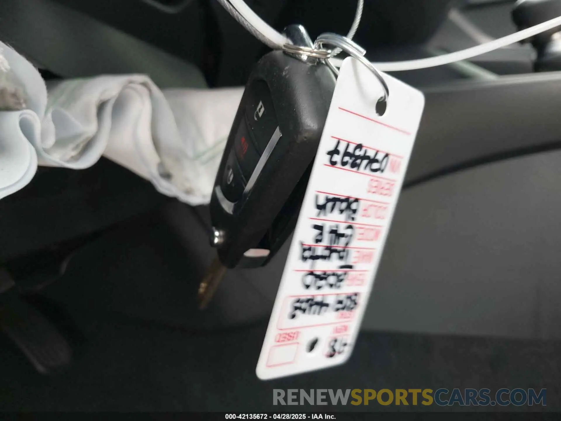 11 Photograph of a damaged car JTNKHMBX1L1074377 TOYOTA C-HR 2020