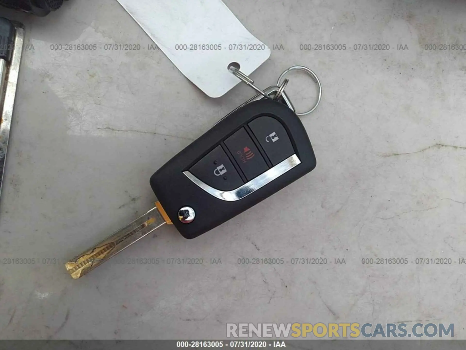 11 Photograph of a damaged car JTNKHMBX2L1083556 TOYOTA C-HR 2020