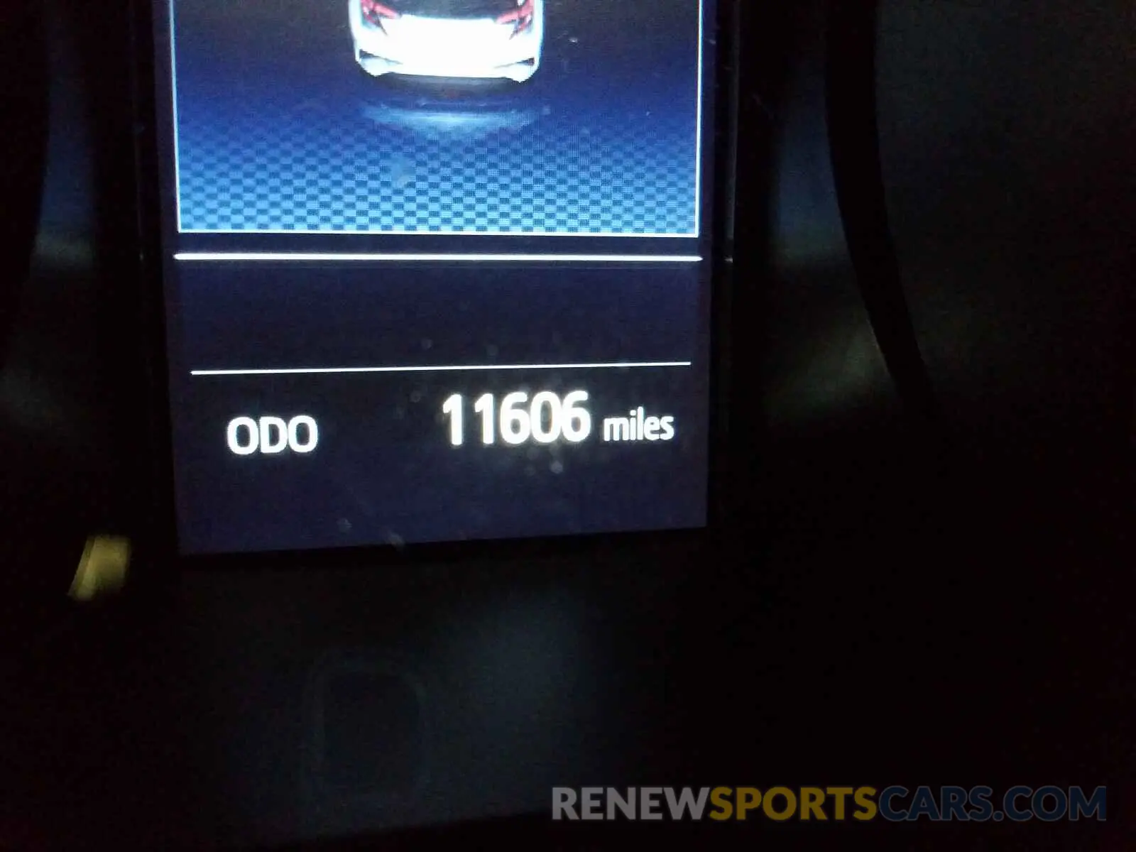 8 Photograph of a damaged car JTNKHMBX5L1068937 TOYOTA C-HR 2020