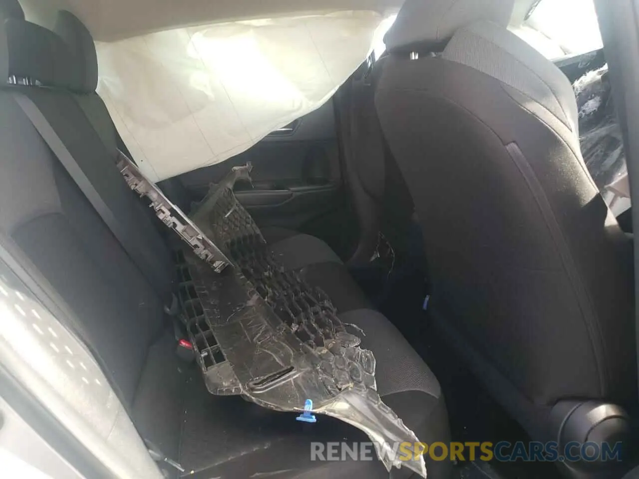 11 Photograph of a damaged car JTNKHMBX5L1090436 TOYOTA C-HR 2020