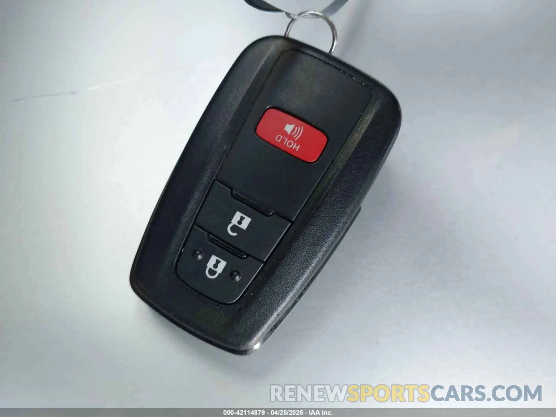 11 Фотография поврежденного автомобиля JTNKHMBX7L1065618 TOYOTA C-HR 2020
