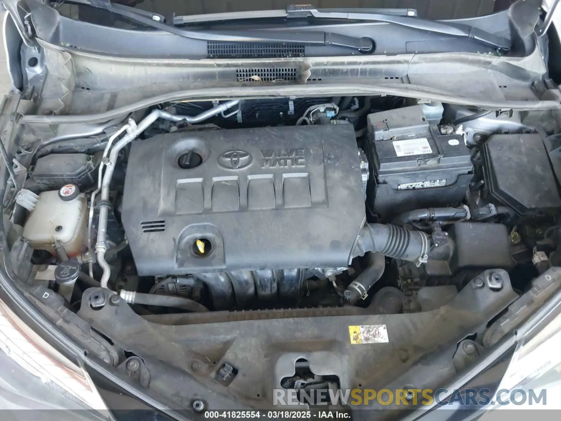 10 Фотография поврежденного автомобиля JTNKHMBX8L1068088 TOYOTA C-HR 2020