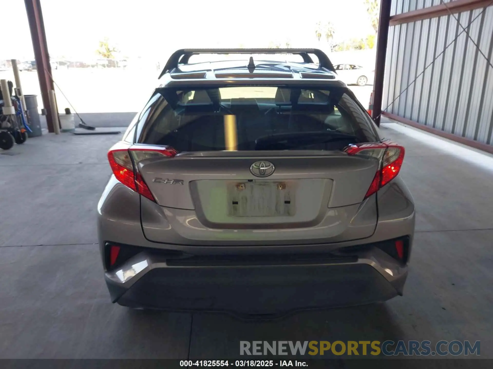 16 Фотография поврежденного автомобиля JTNKHMBX8L1068088 TOYOTA C-HR 2020