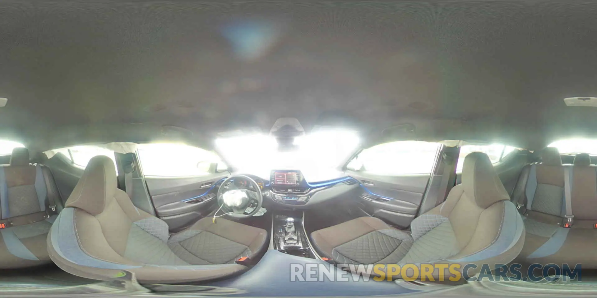 13 Photograph of a damaged car JTNKHMBX8L1075414 TOYOTA C-HR 2020