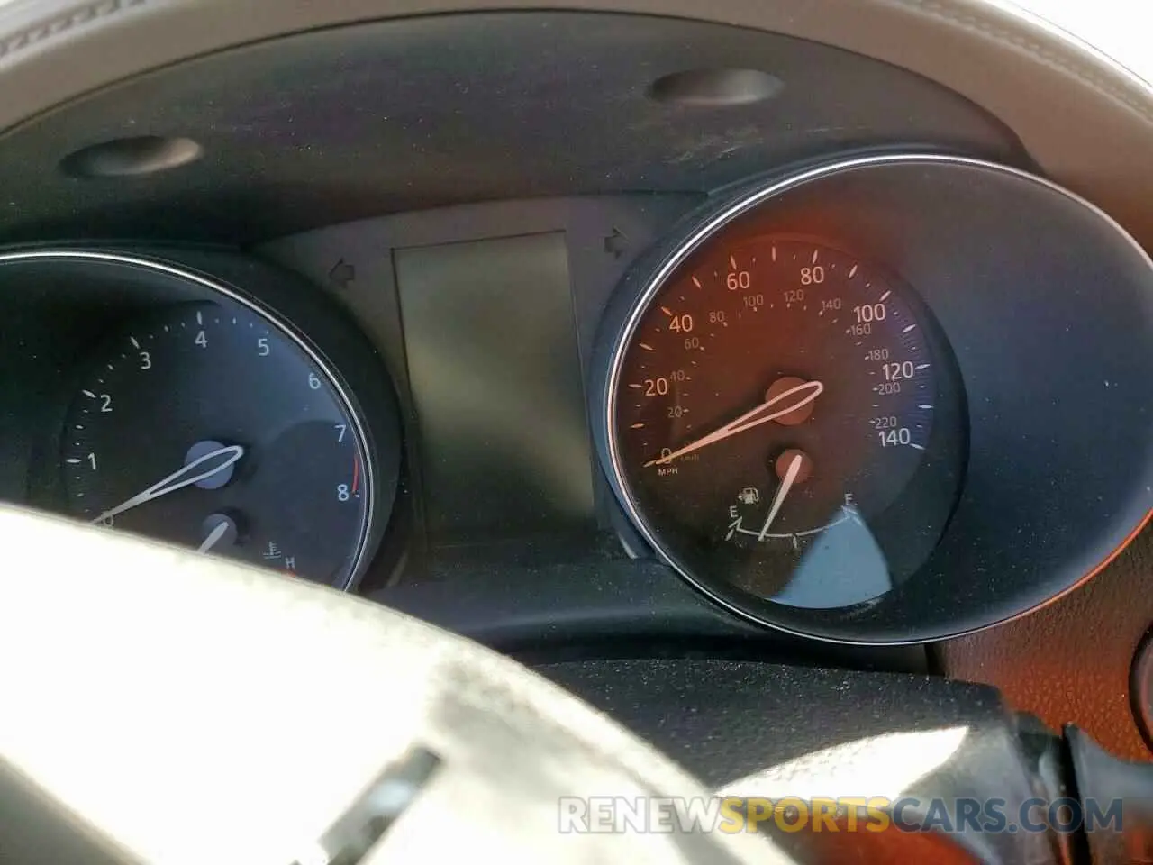 9 Фотография поврежденного автомобиля JTNKHMBX8L1091676 TOYOTA C-HR 2020