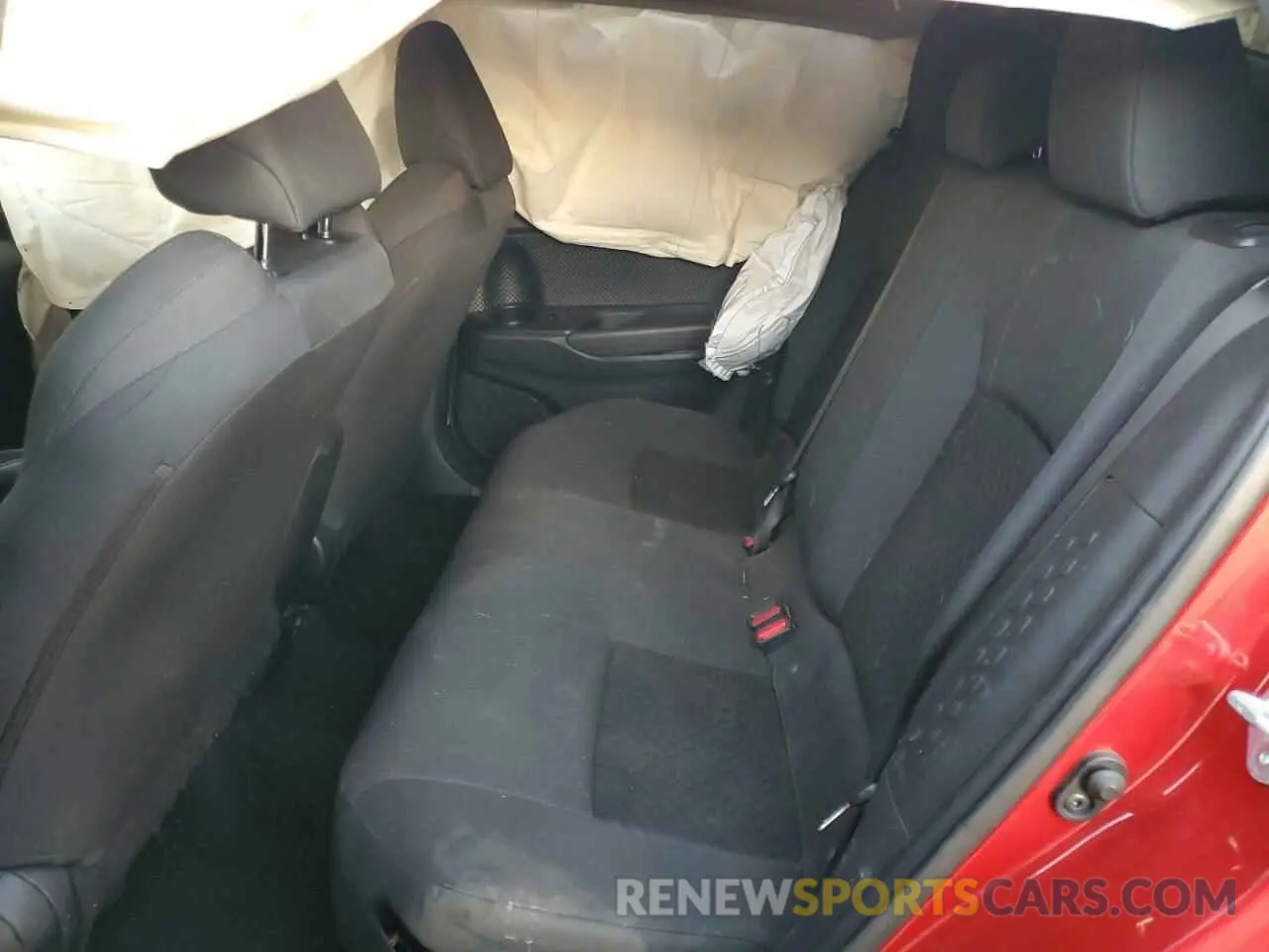 10 Фотография поврежденного автомобиля NMTKHMBX2LR107571 TOYOTA C-HR 2020