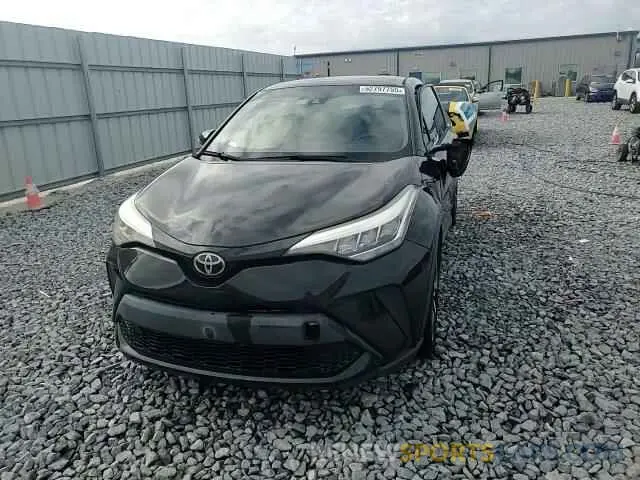 14 Фотография поврежденного автомобиля NMTKHMBX5LR105717 TOYOTA C-HR 2020