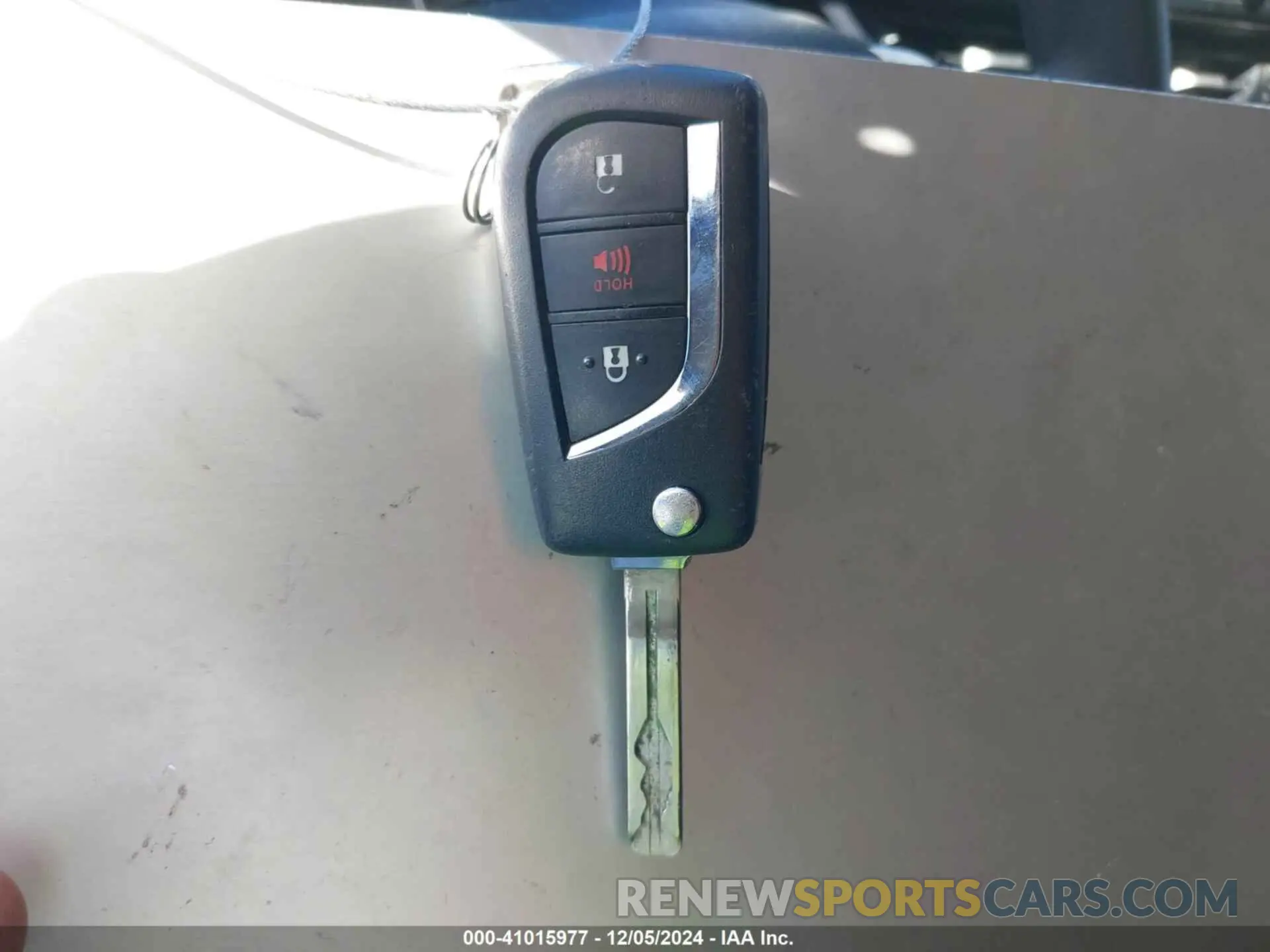 11 Photograph of a damaged car NMTKHMBXXLR112842 TOYOTA C-HR 2020