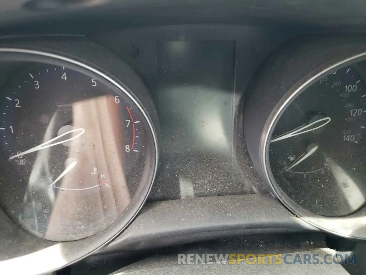 9 Photograph of a damaged car JTNKHMBX0M1099711 TOYOTA C-HR 2021