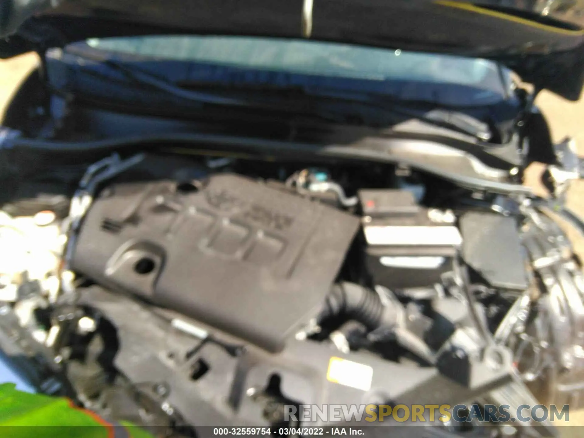 10 Фотография поврежденного автомобиля JTNKHMBX0M1120377 TOYOTA C-HR 2021