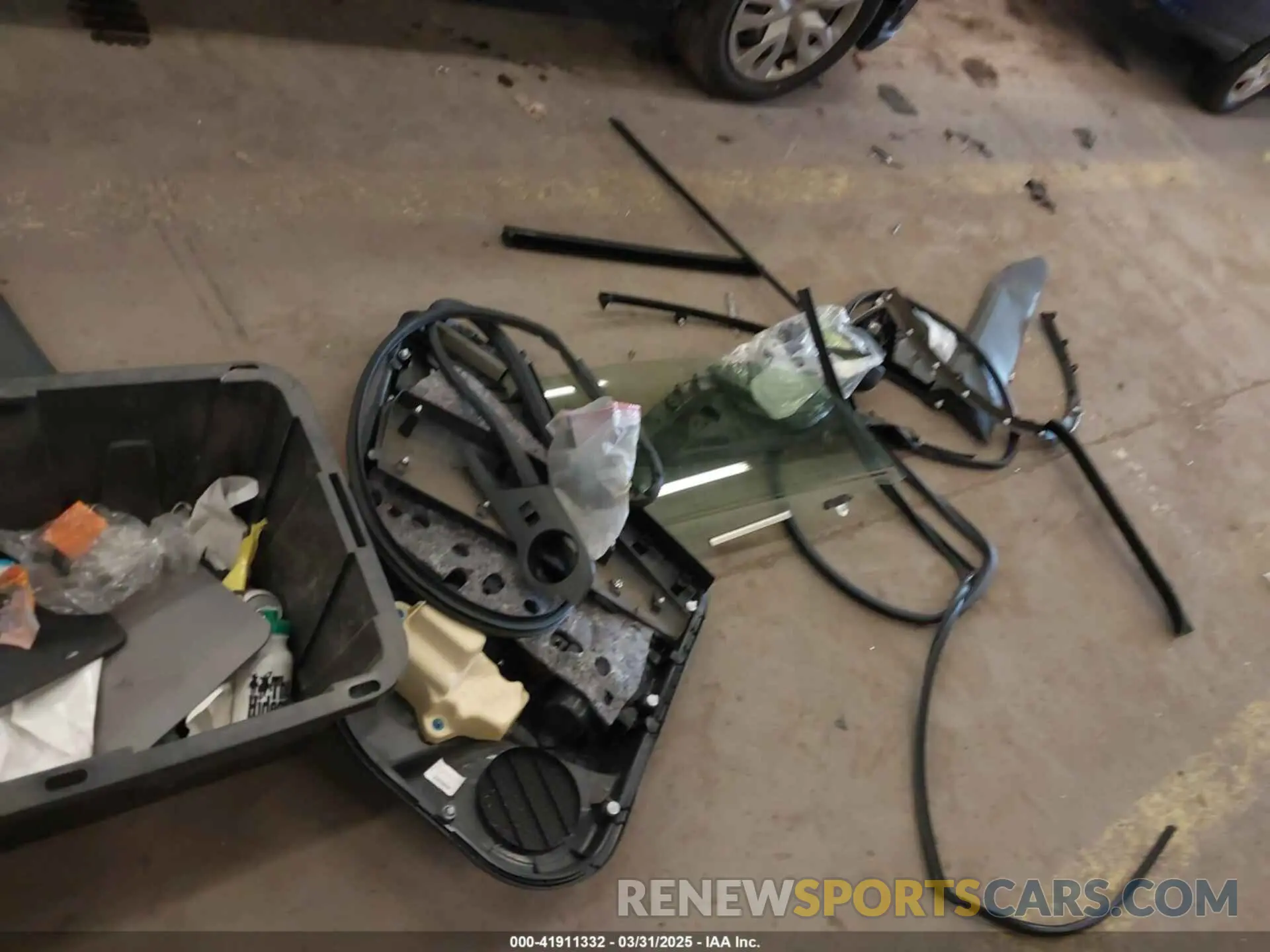 12 Photograph of a damaged car JTNKHMBX0M1120864 TOYOTA C-HR 2021