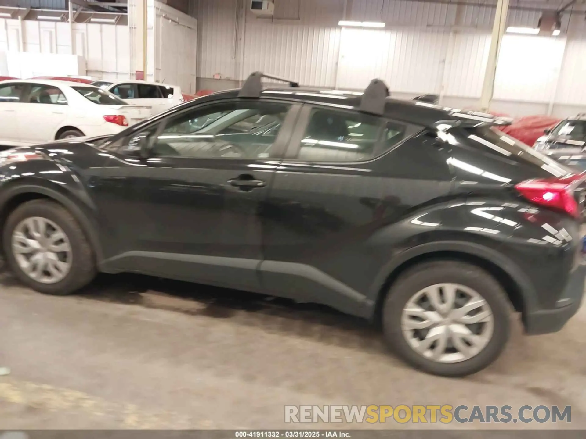15 Photograph of a damaged car JTNKHMBX0M1120864 TOYOTA C-HR 2021