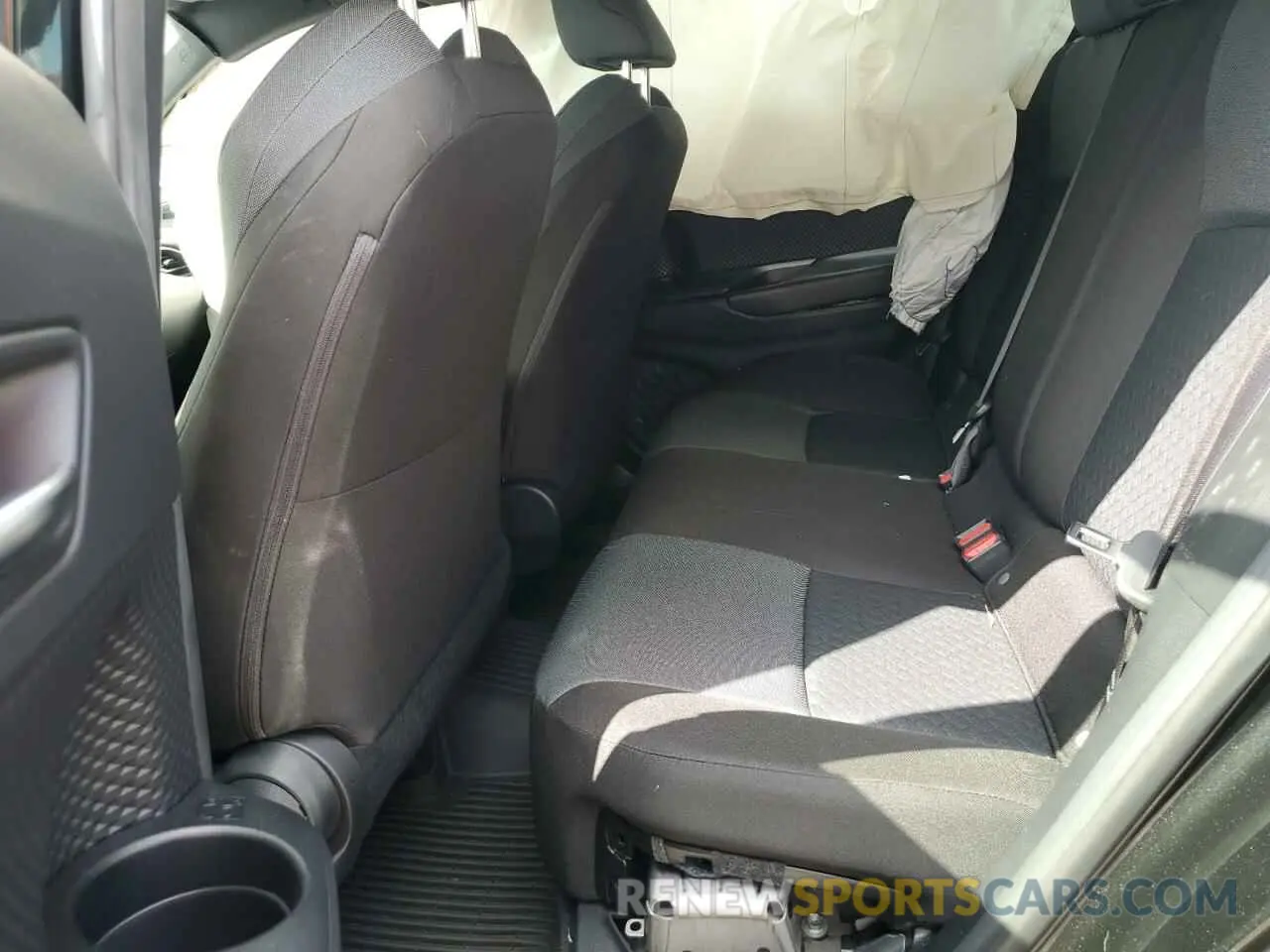 10 Фотография поврежденного автомобиля JTNKHMBX1M1114233 TOYOTA C-HR 2021