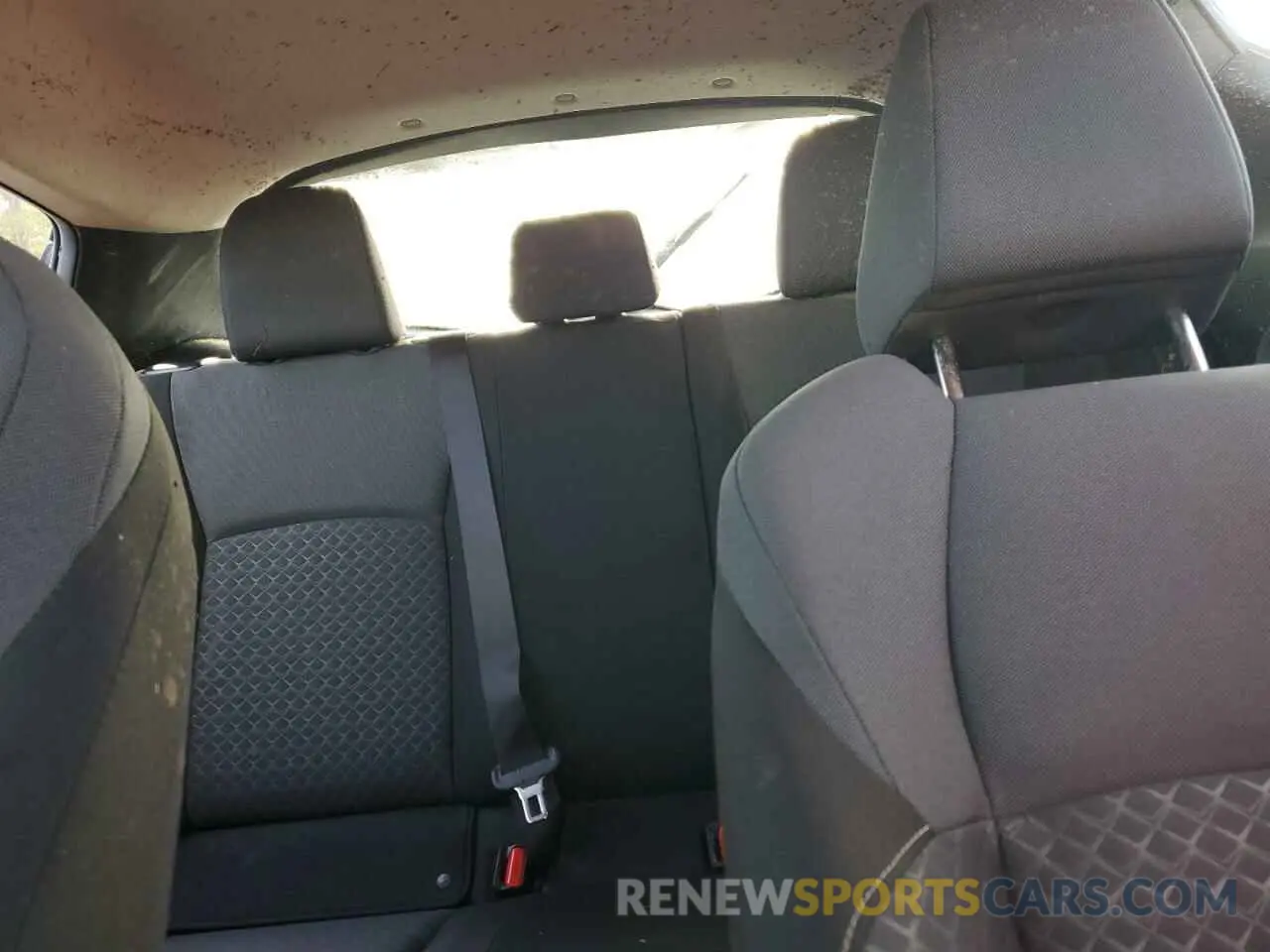 10 Photograph of a damaged car JTNKHMBX2M1106156 TOYOTA C-HR 2021