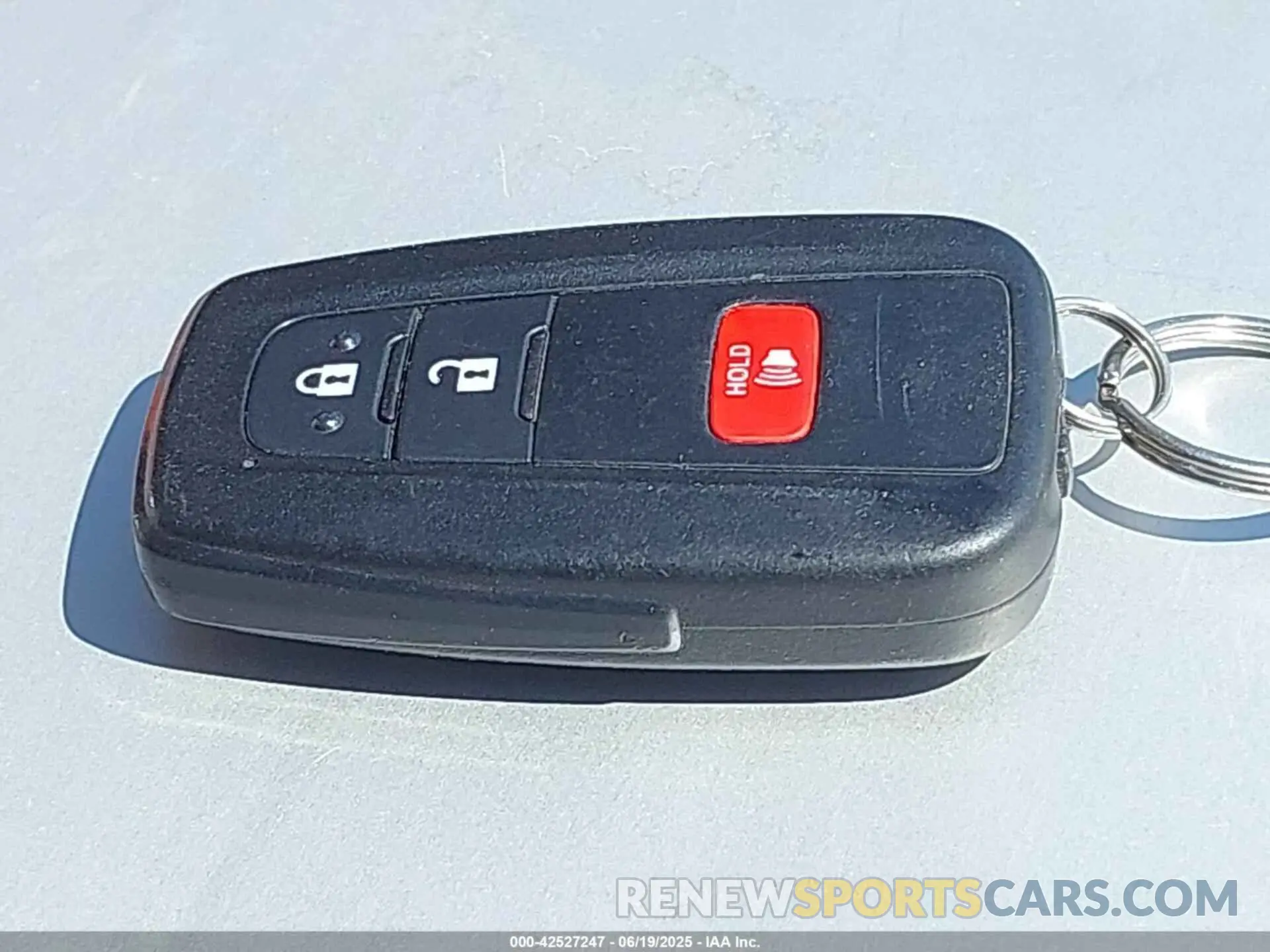 11 Фотография поврежденного автомобиля JTNKHMBX2M1115438 TOYOTA C-HR 2021