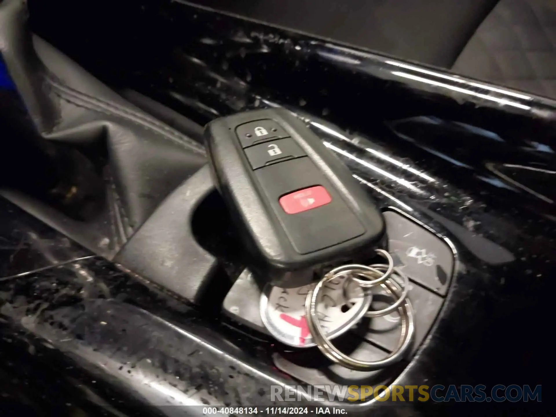 11 Photograph of a damaged car JTNKHMBX3M1107168 TOYOTA C-HR 2021