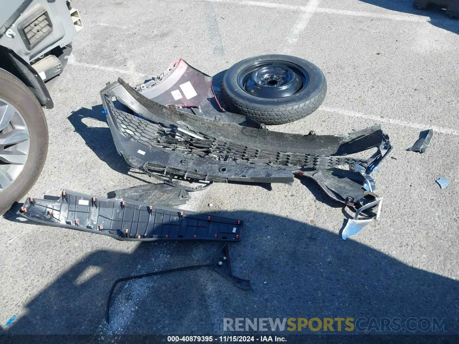 11 Фотография поврежденного автомобиля JTNKHMBX3M1125380 TOYOTA C-HR 2021