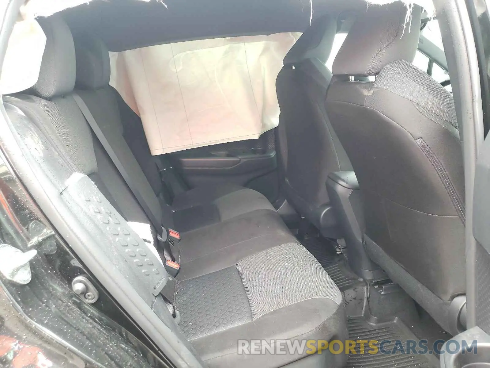 6 Photograph of a damaged car JTNKHMBX5M1101517 TOYOTA C-HR 2021