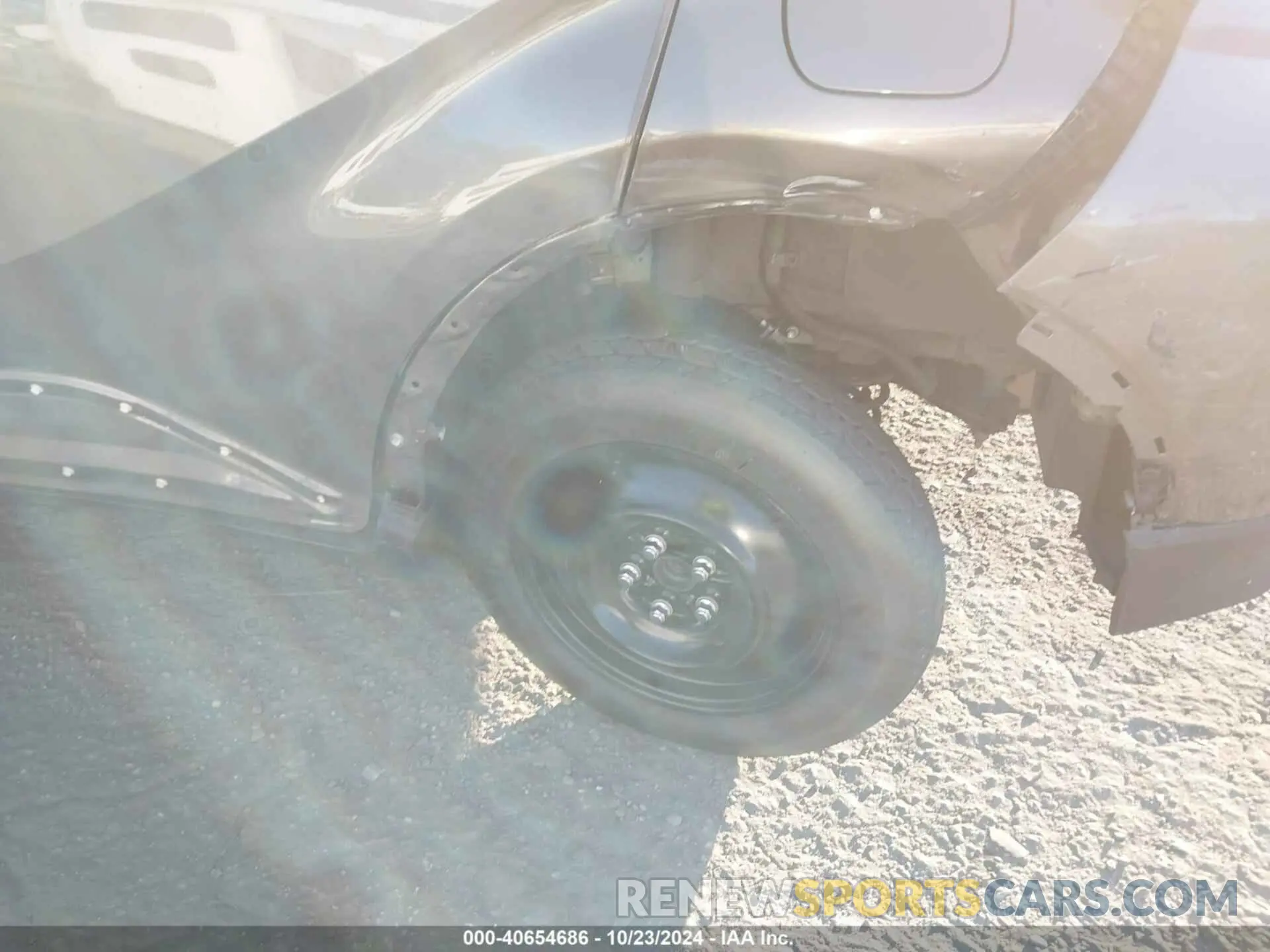 17 Photograph of a damaged car JTNKHMBX6M1097123 TOYOTA C-HR 2021