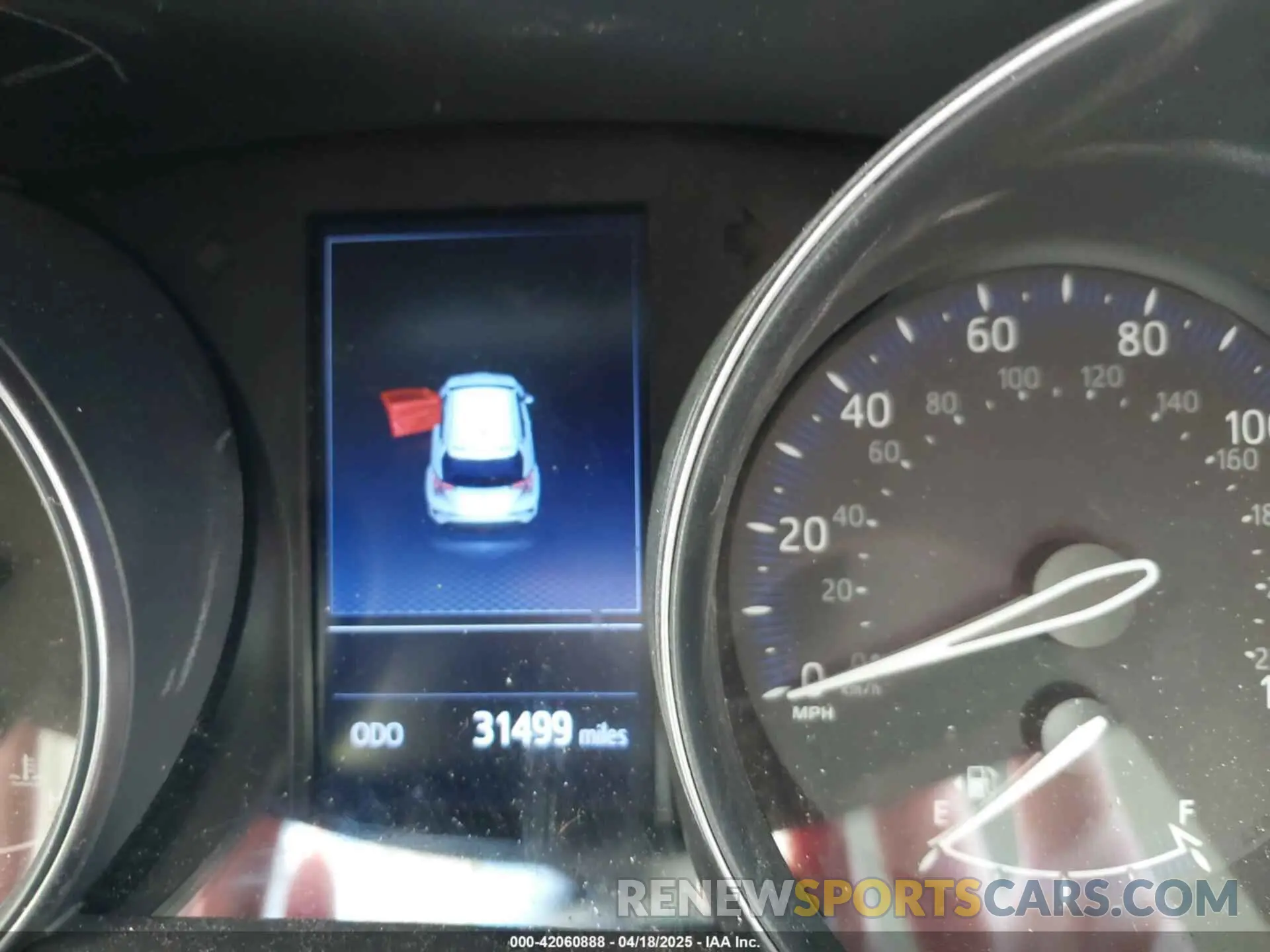16 Photograph of a damaged car JTNKHMBX7M1106637 TOYOTA C-HR 2021